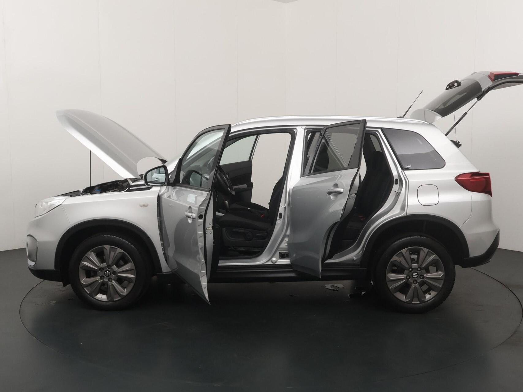 Foto van Suzuki Vitara