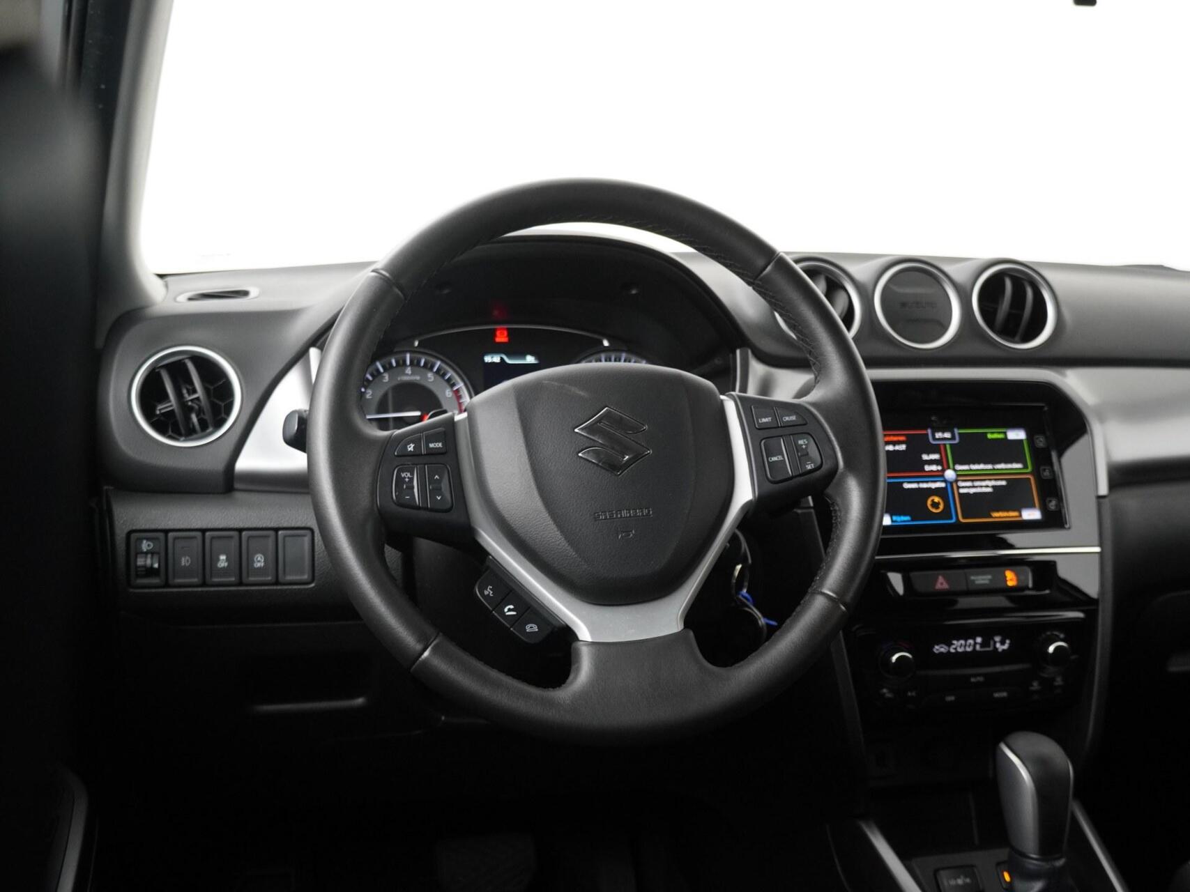 Foto van Suzuki Vitara