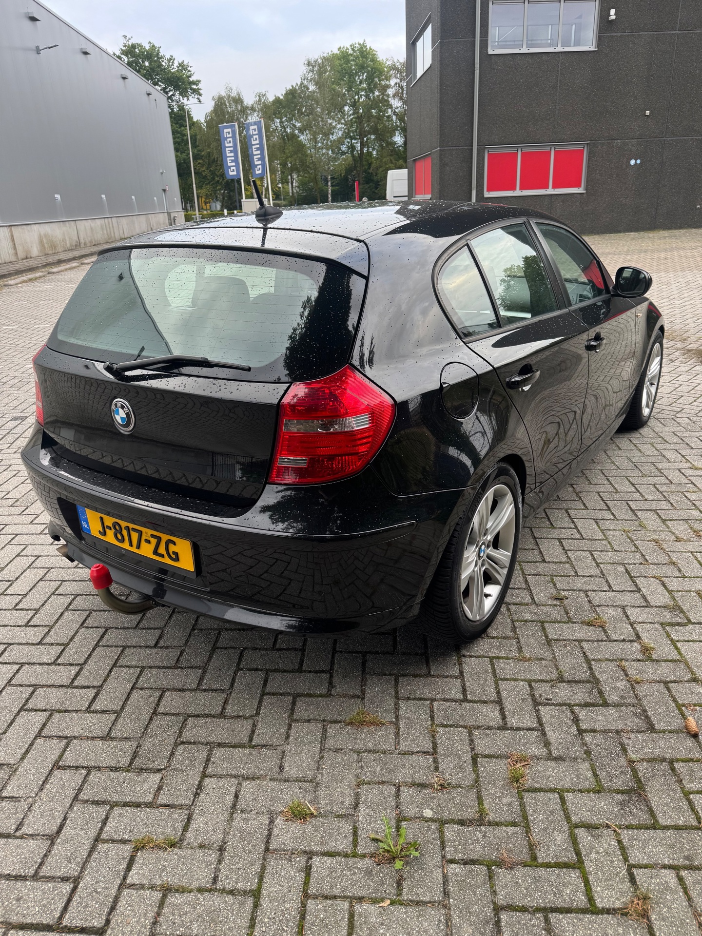 Foto van BMW 1er Reihe
