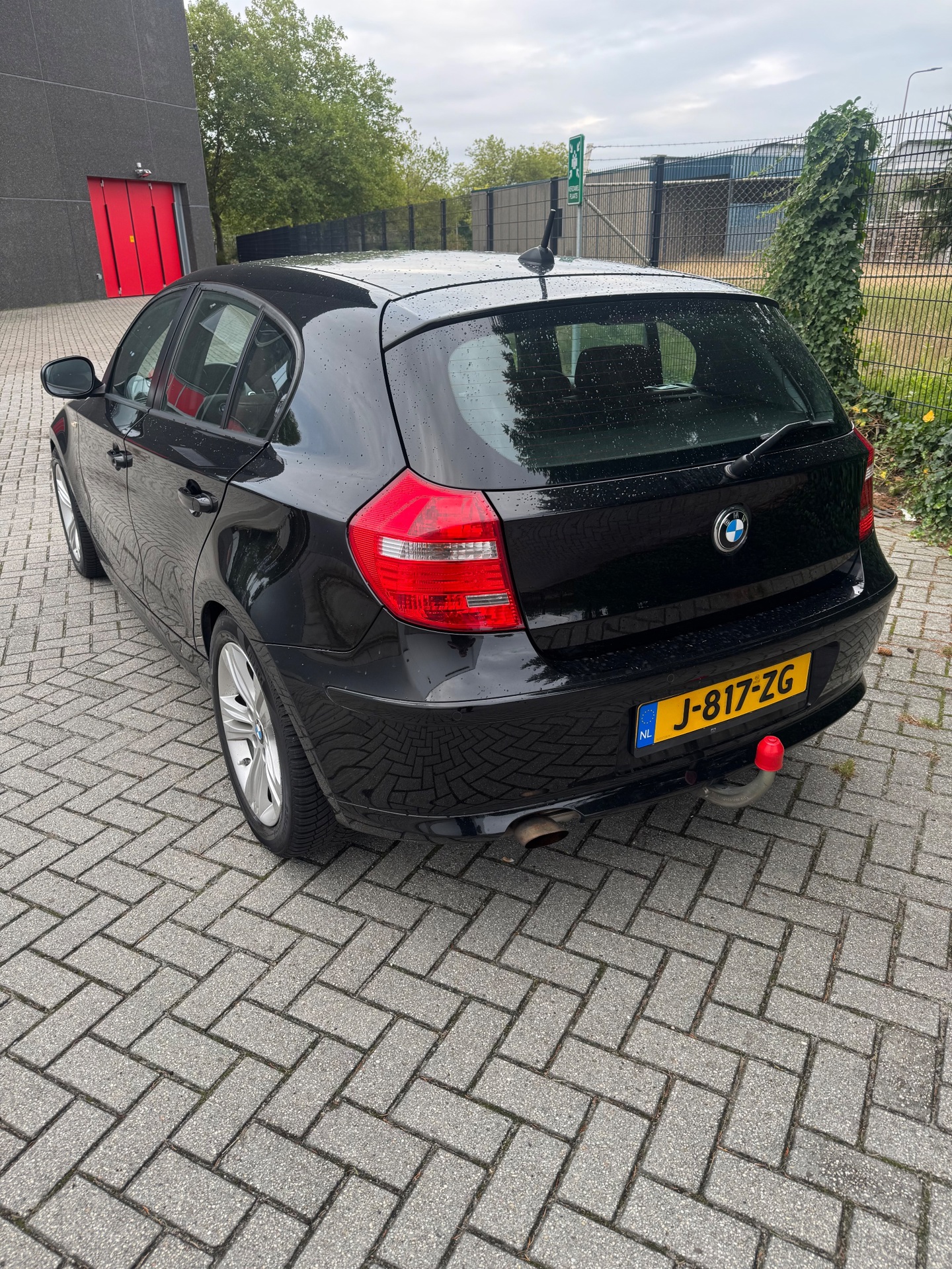 Foto van BMW 1er Reihe