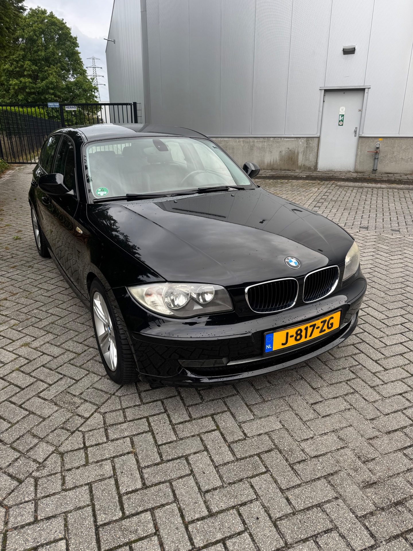Foto van BMW 1er Reihe