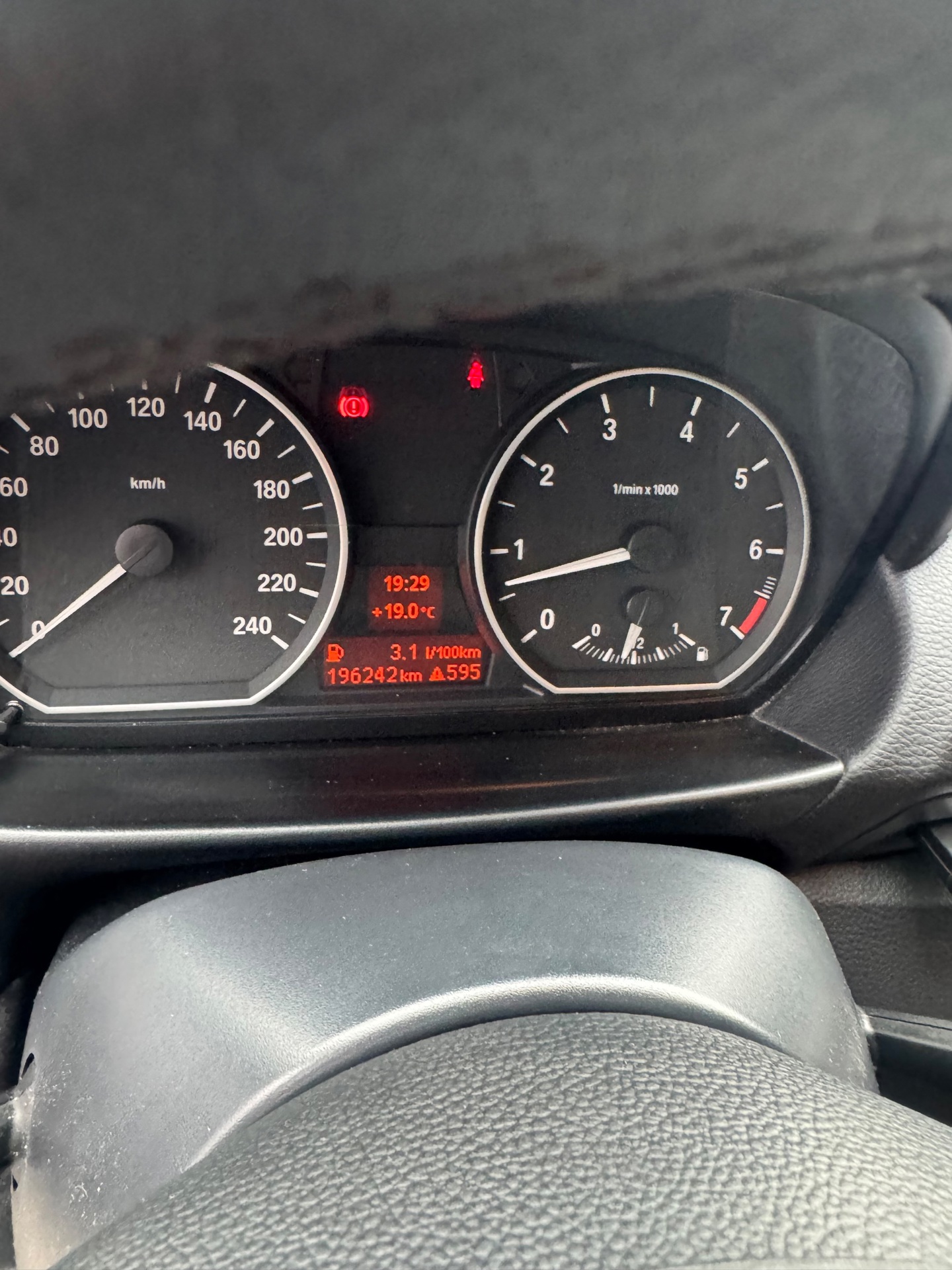 Foto van BMW 1er Reihe