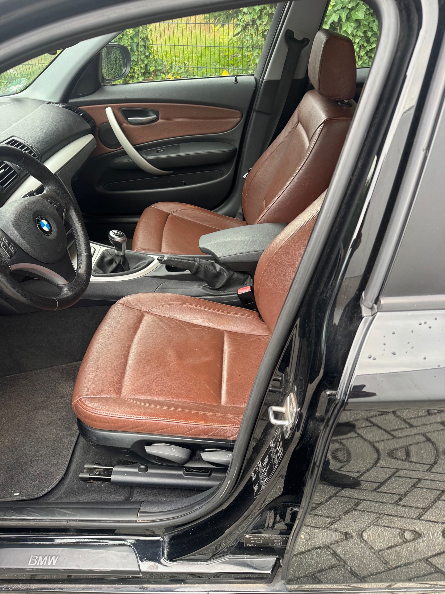 Foto van BMW 1er Reihe