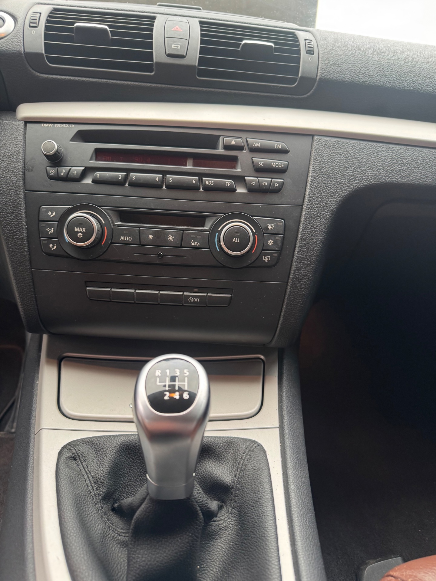 Foto van BMW 1er Reihe