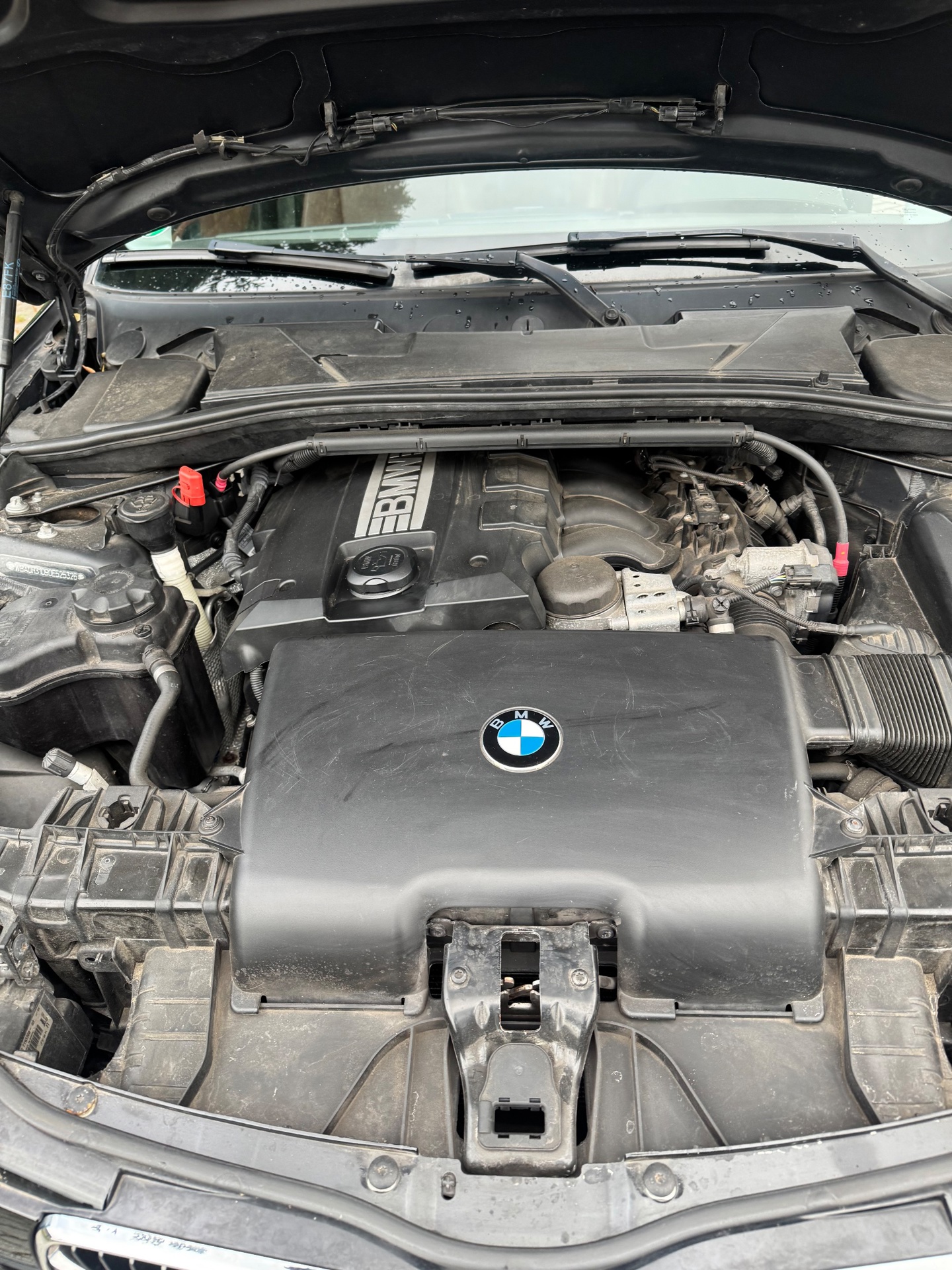 Foto van BMW 1er Reihe