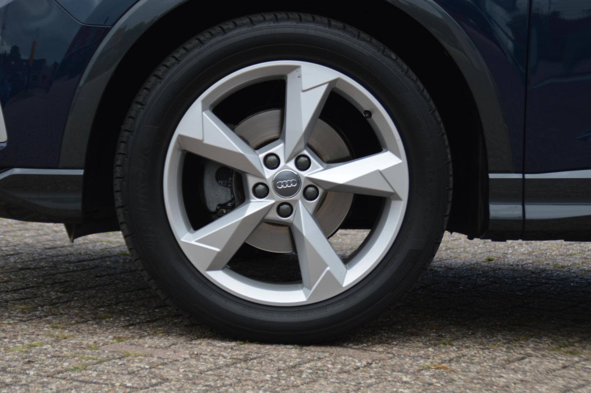 Foto van Audi Q3