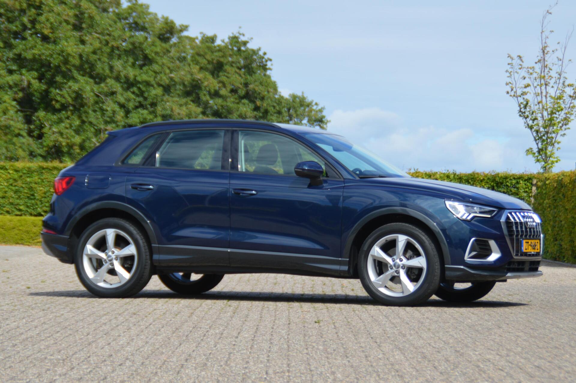 Foto van Audi Q3