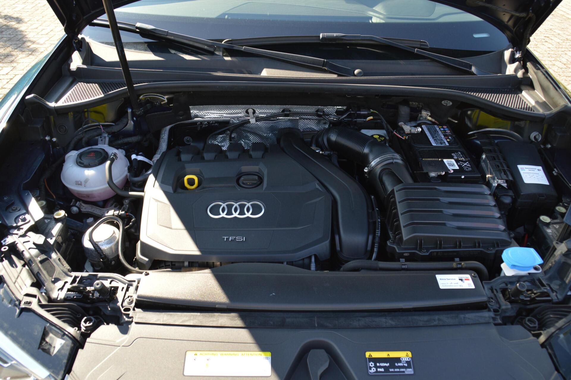 Foto van Audi Q3