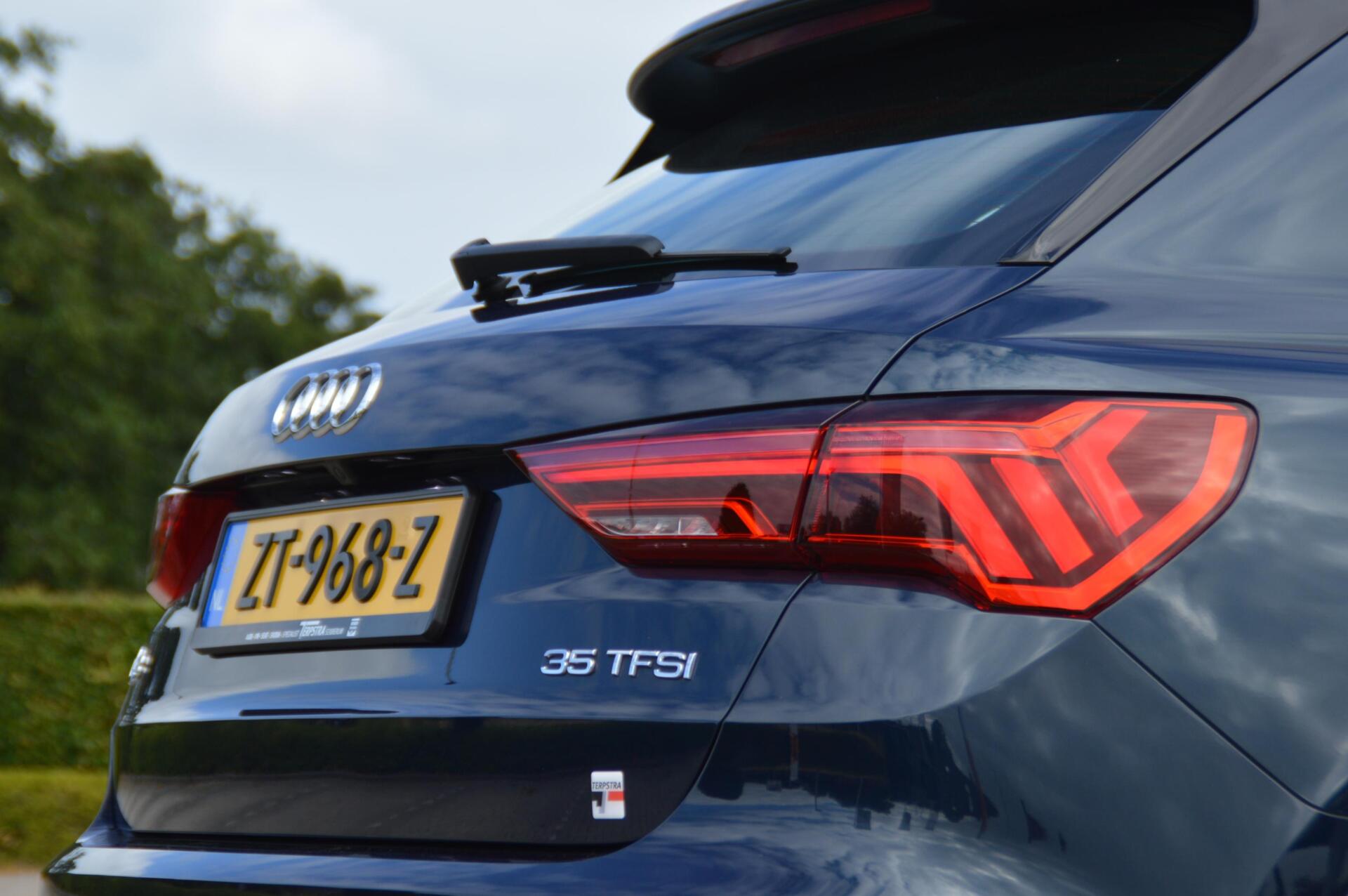 Foto van Audi Q3