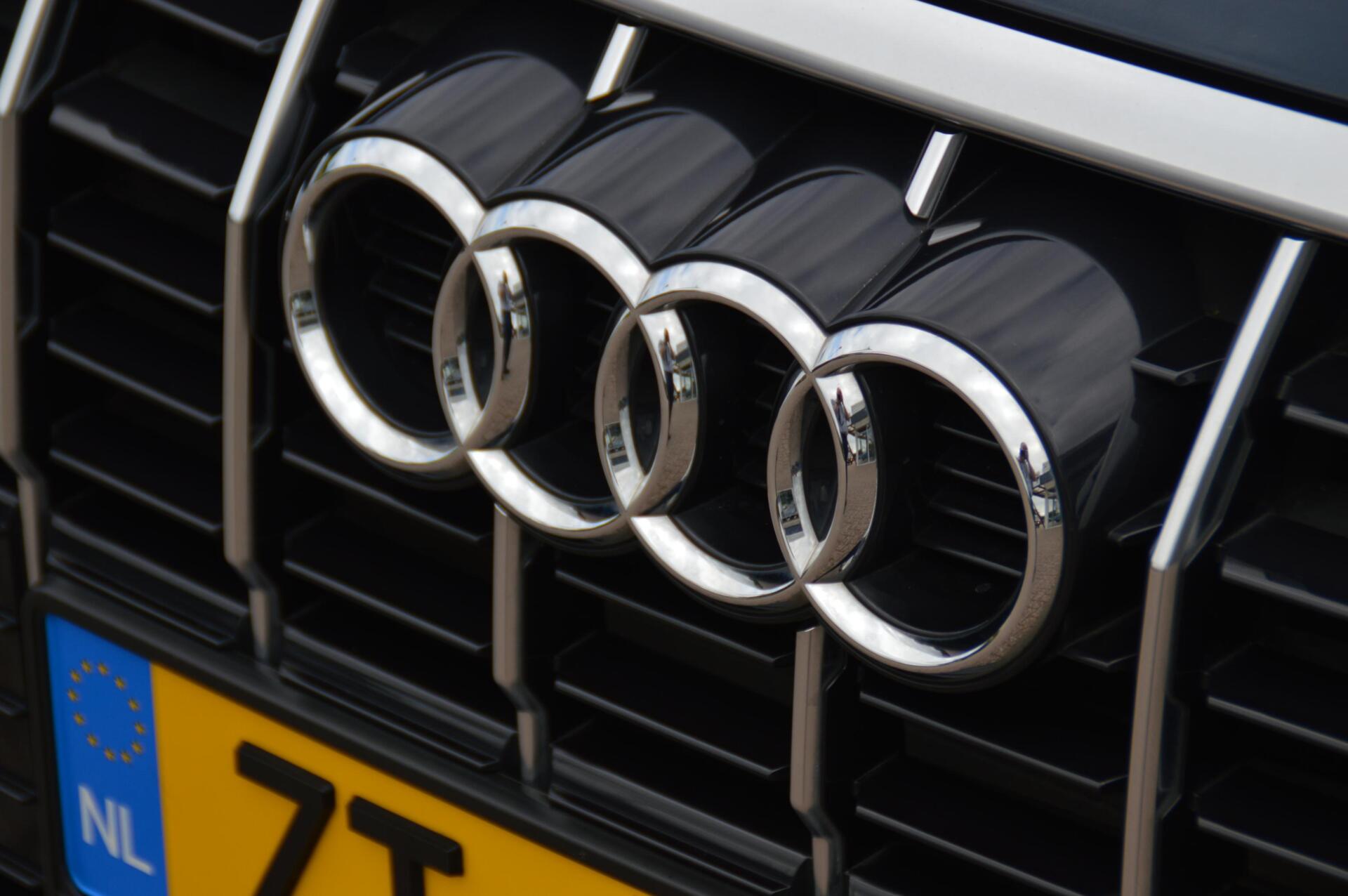 Foto van Audi Q3
