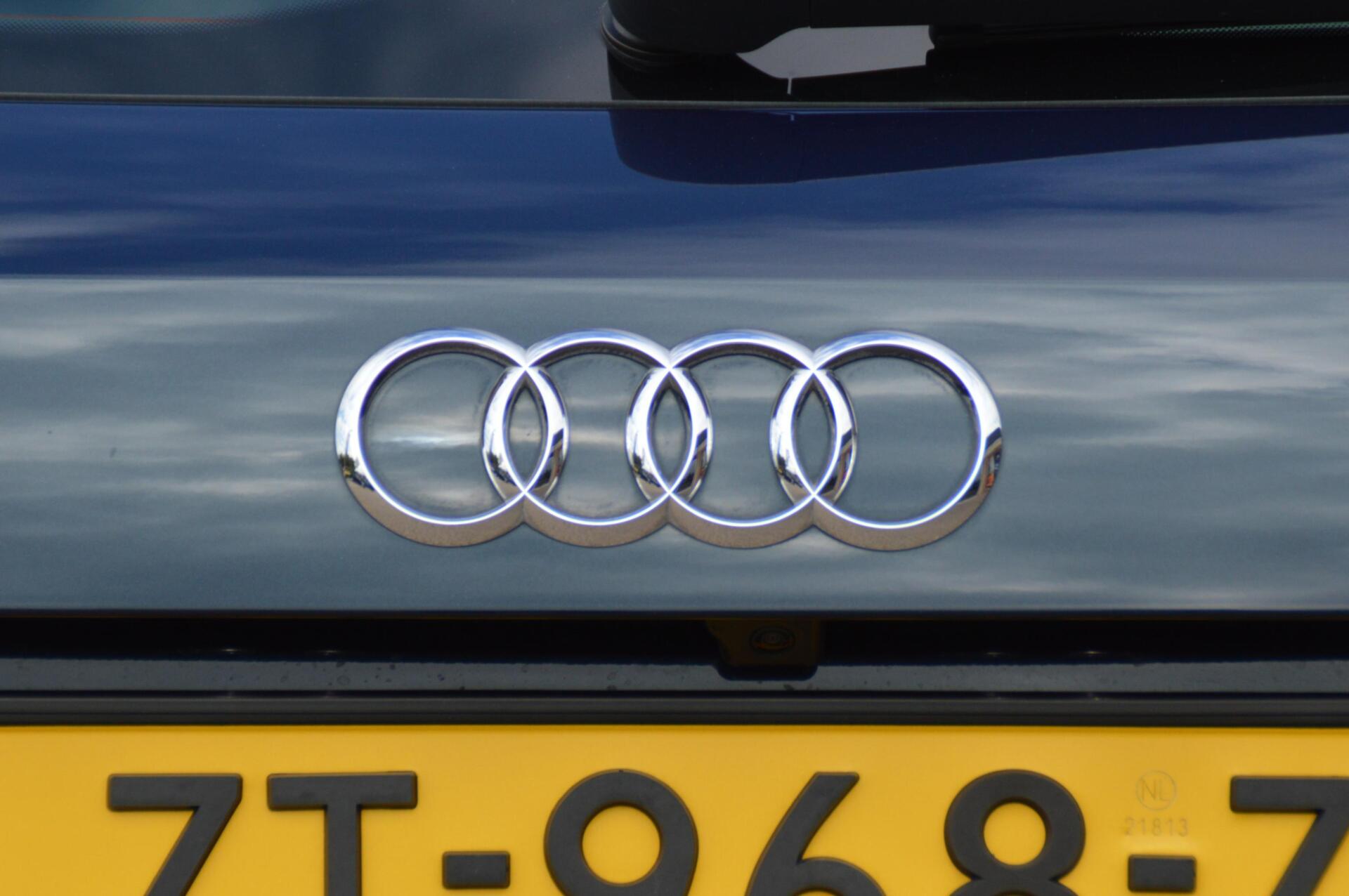 Foto van Audi Q3