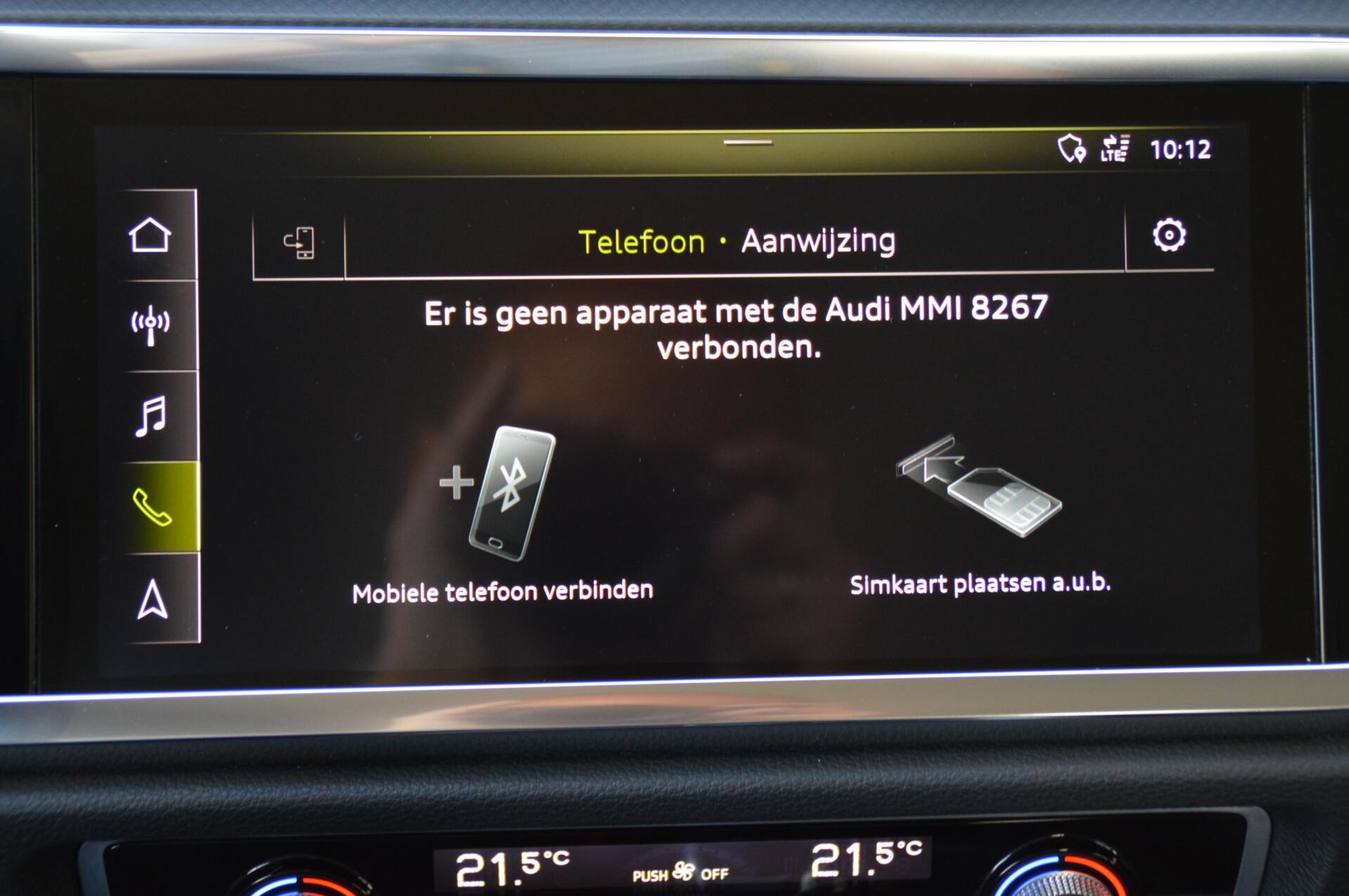Foto van Audi Q3