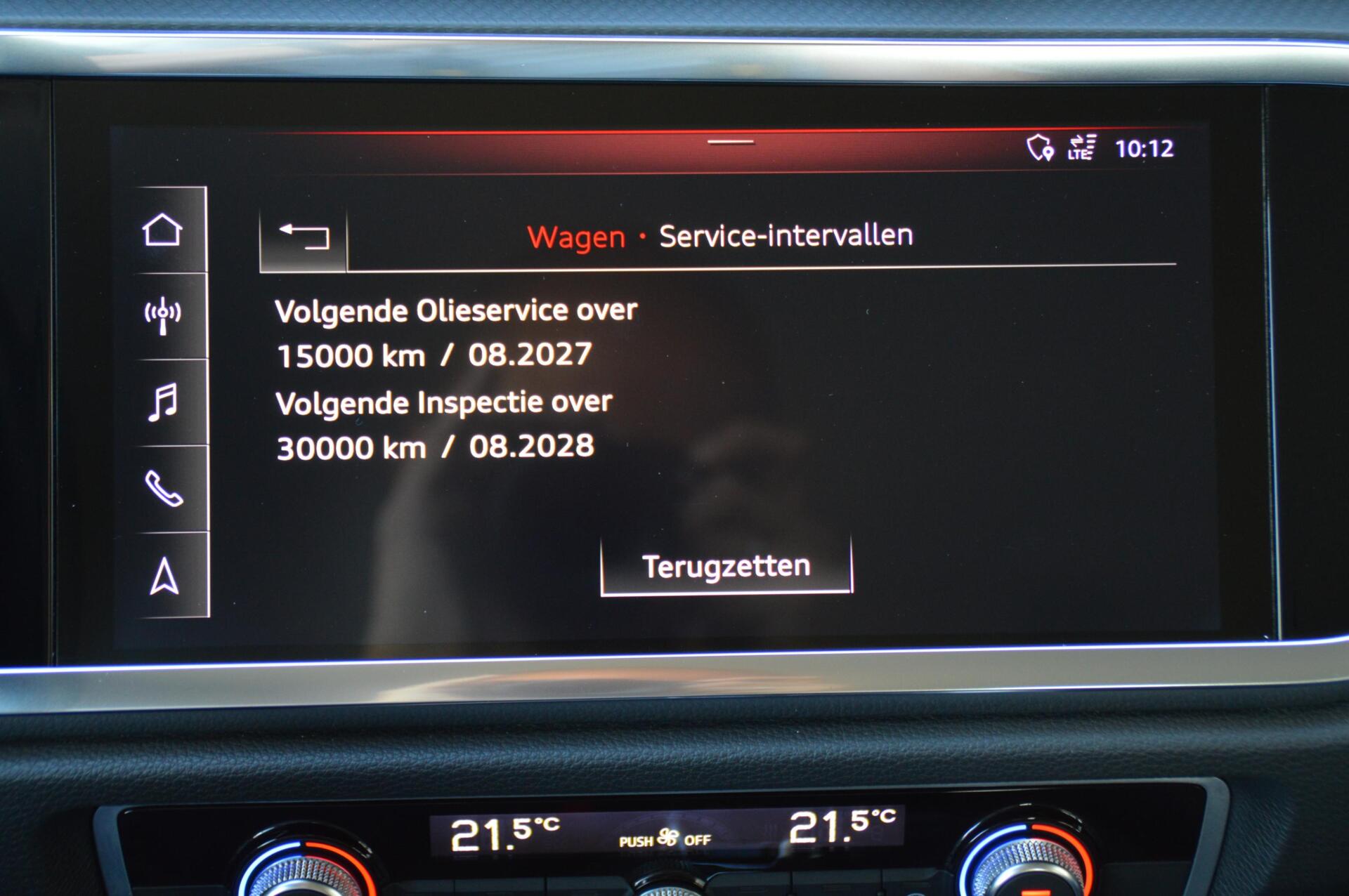 Foto van Audi Q3