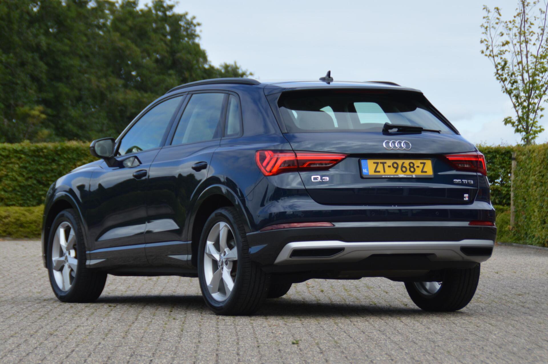 Foto van Audi Q3