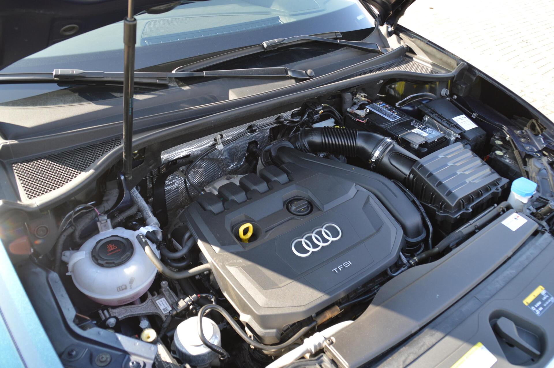 Foto van Audi Q3