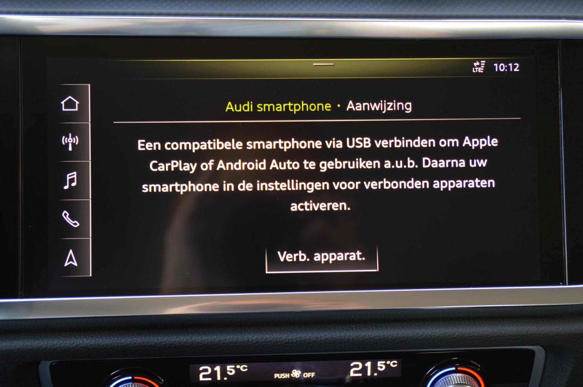 Foto van Audi Q3