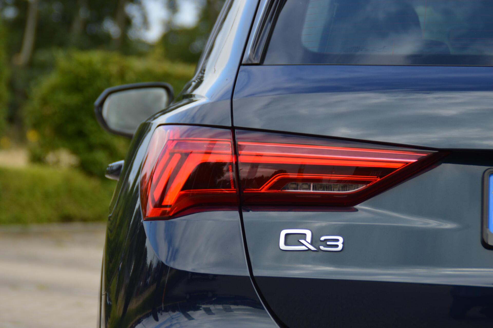 Foto van Audi Q3