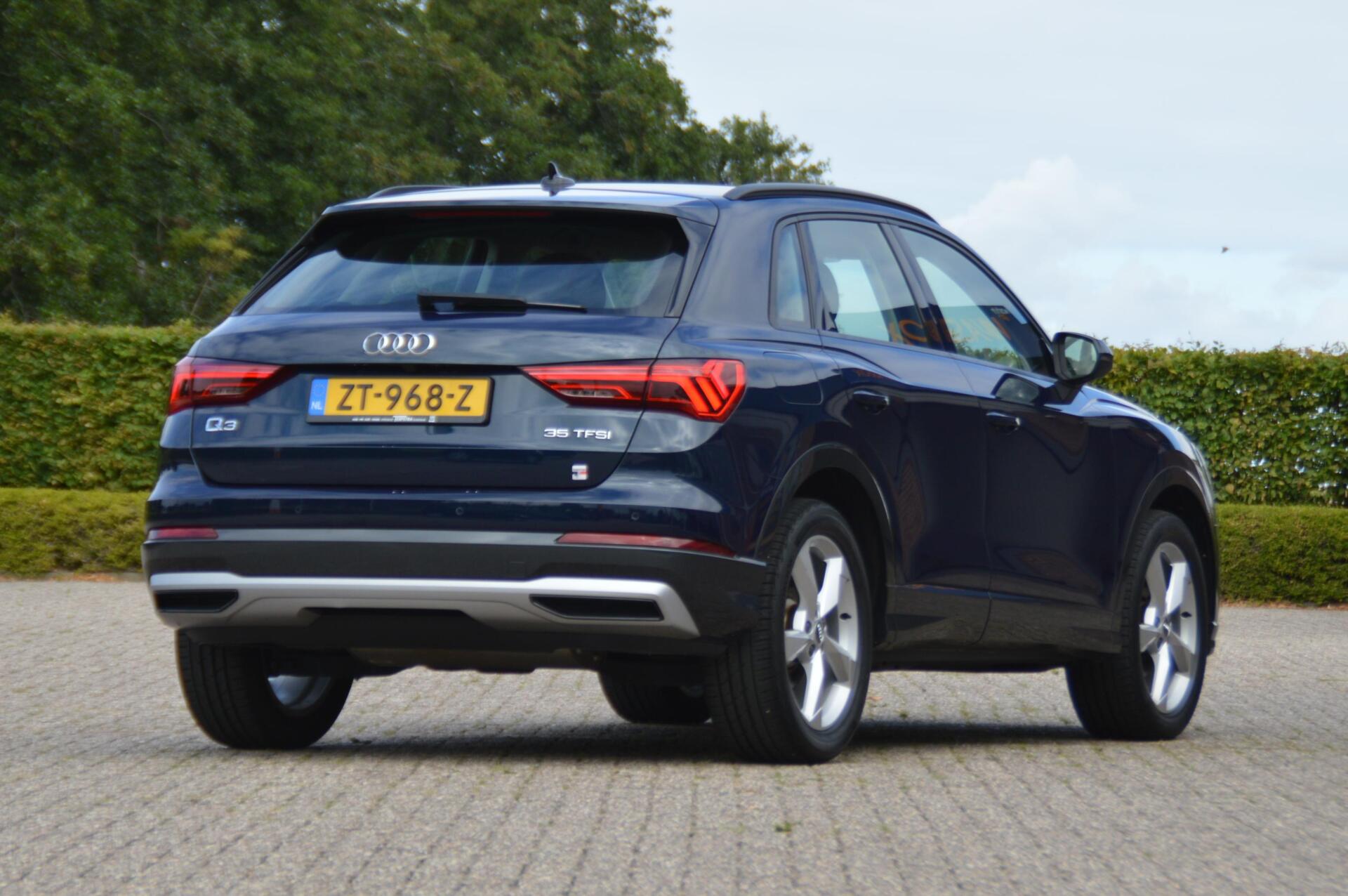 Foto van Audi Q3