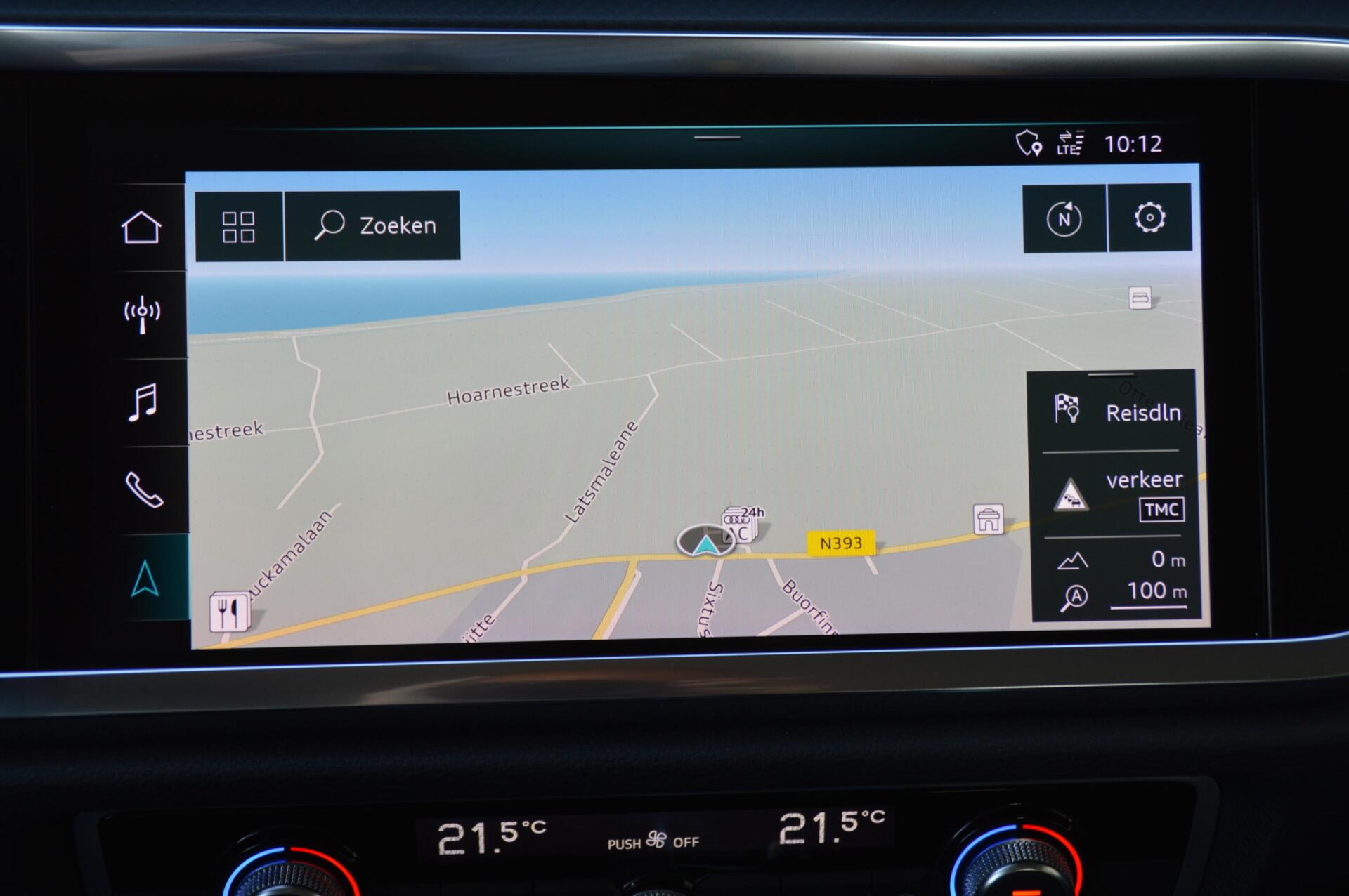 Foto van Audi Q3