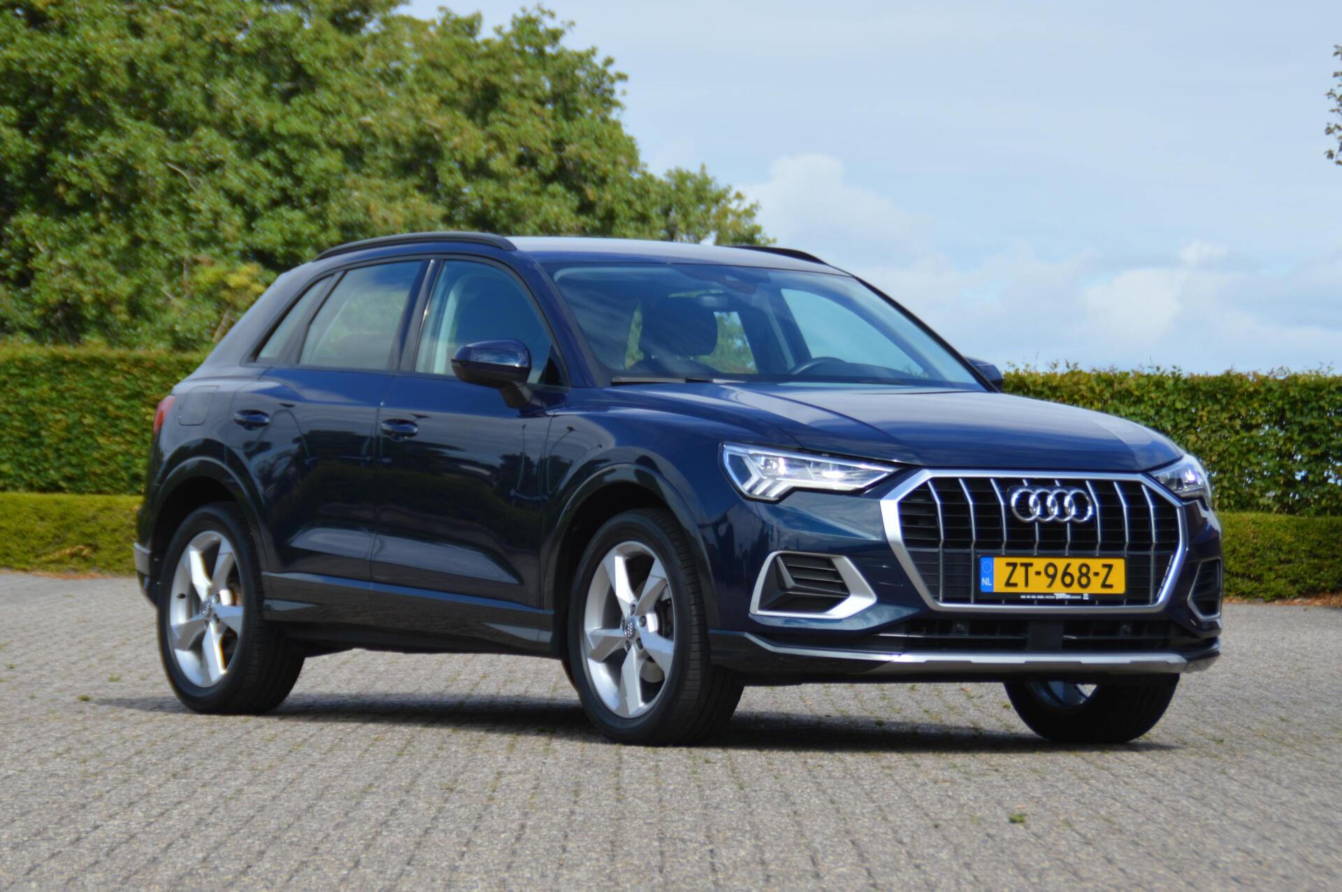 Foto van Audi Q3