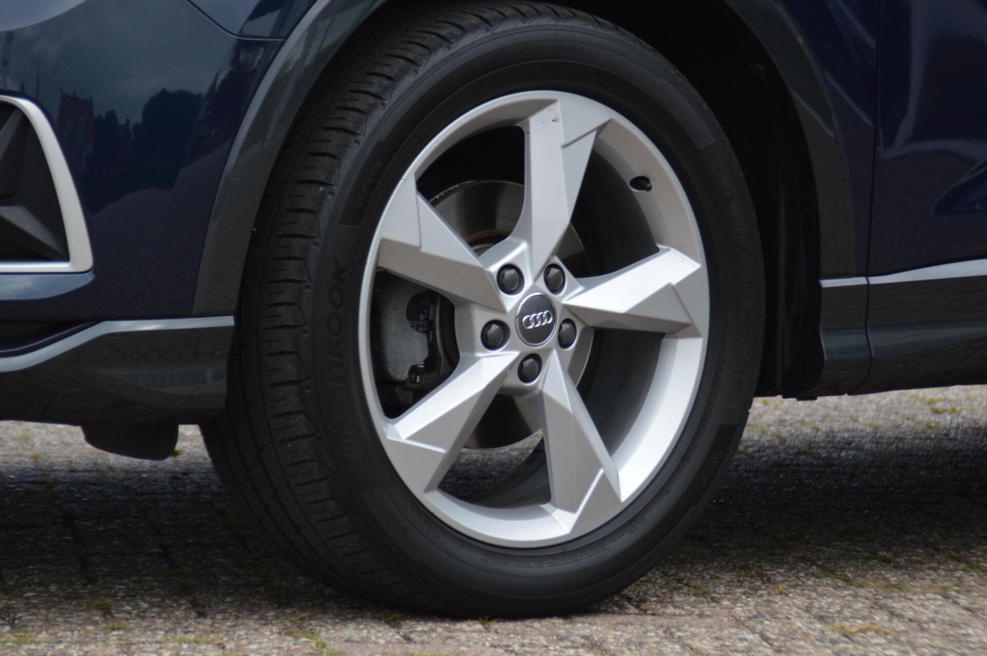 Foto van Audi Q3