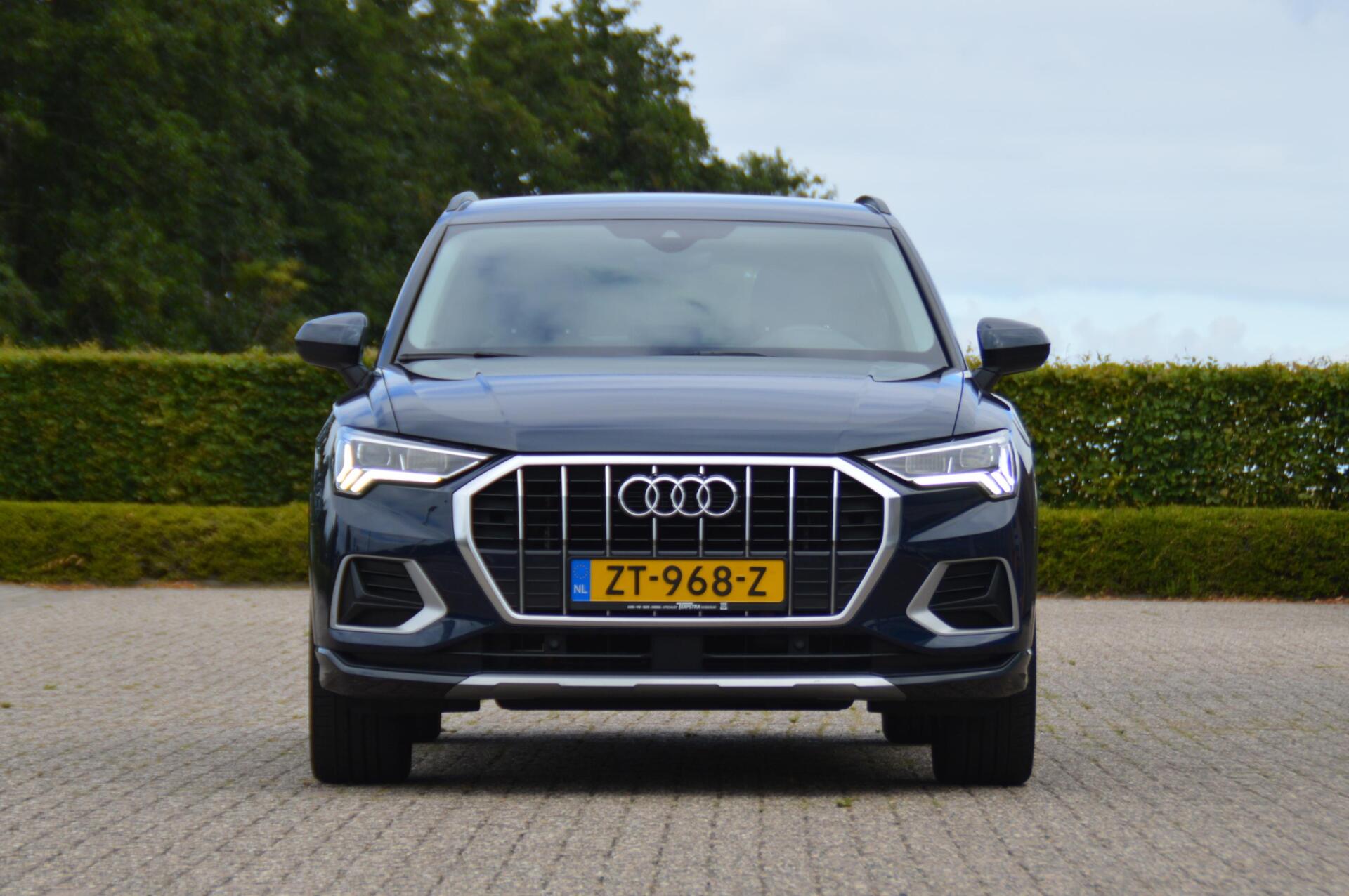 Foto van Audi Q3