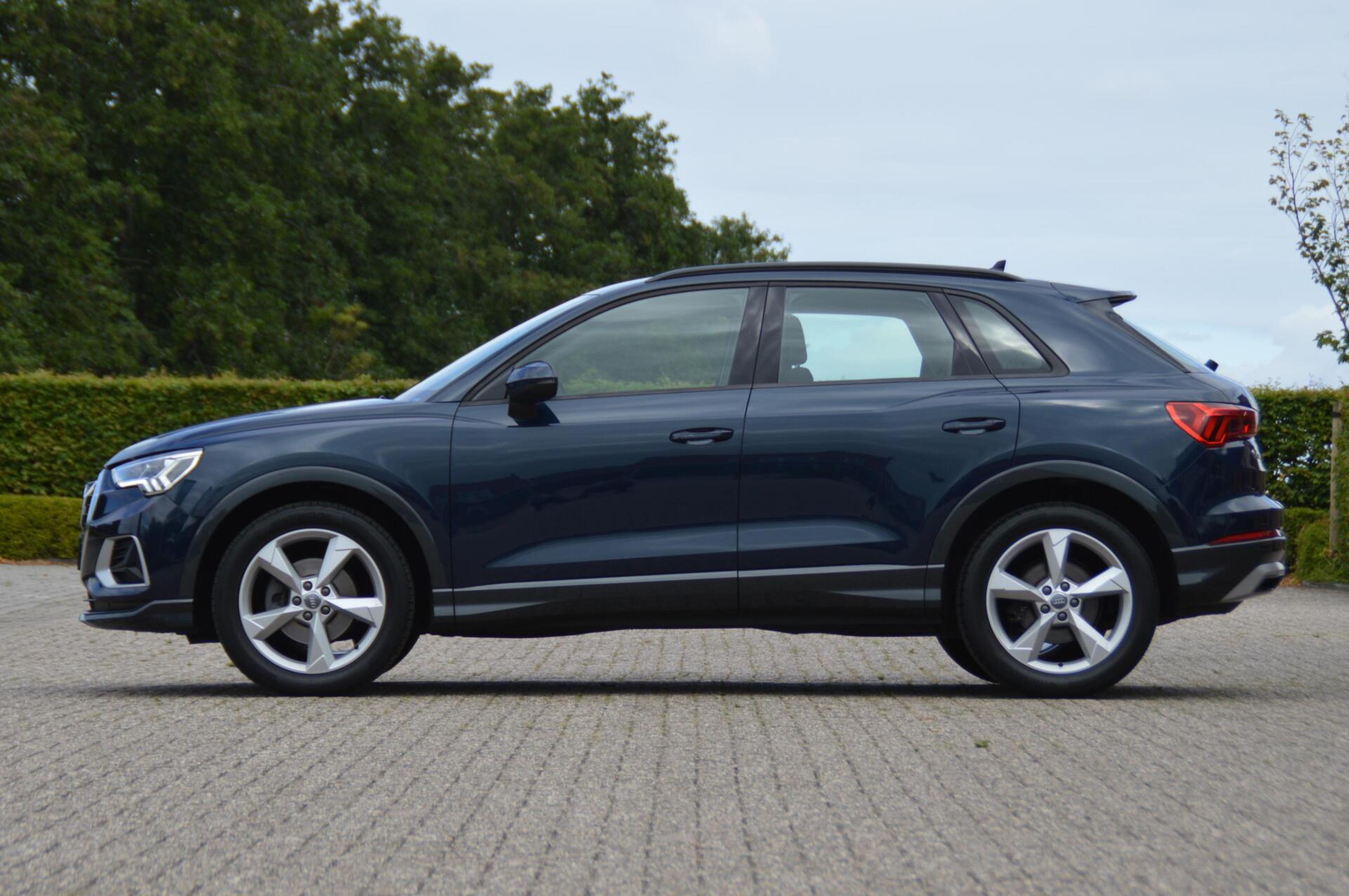Foto van Audi Q3