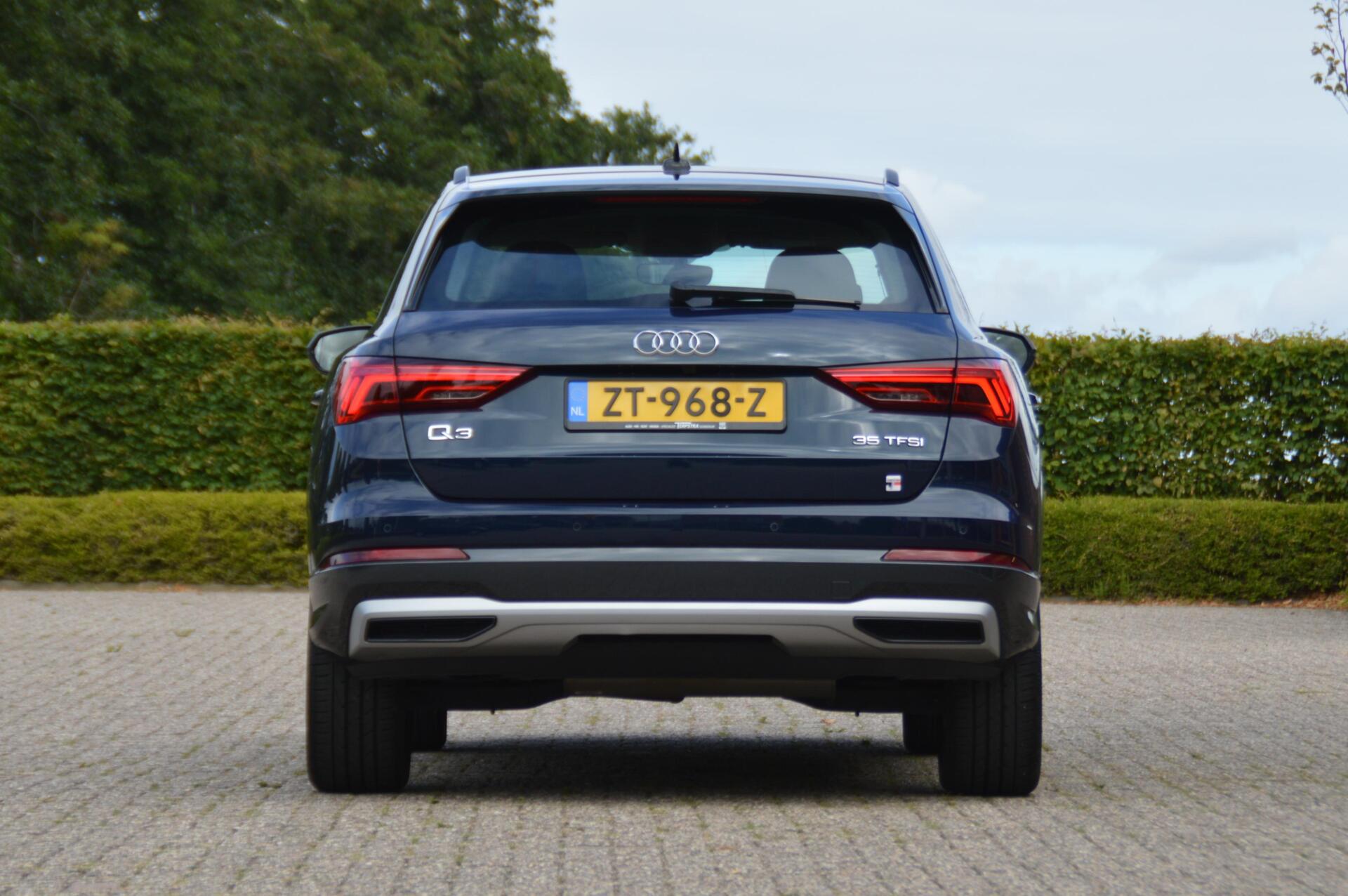 Foto van Audi Q3