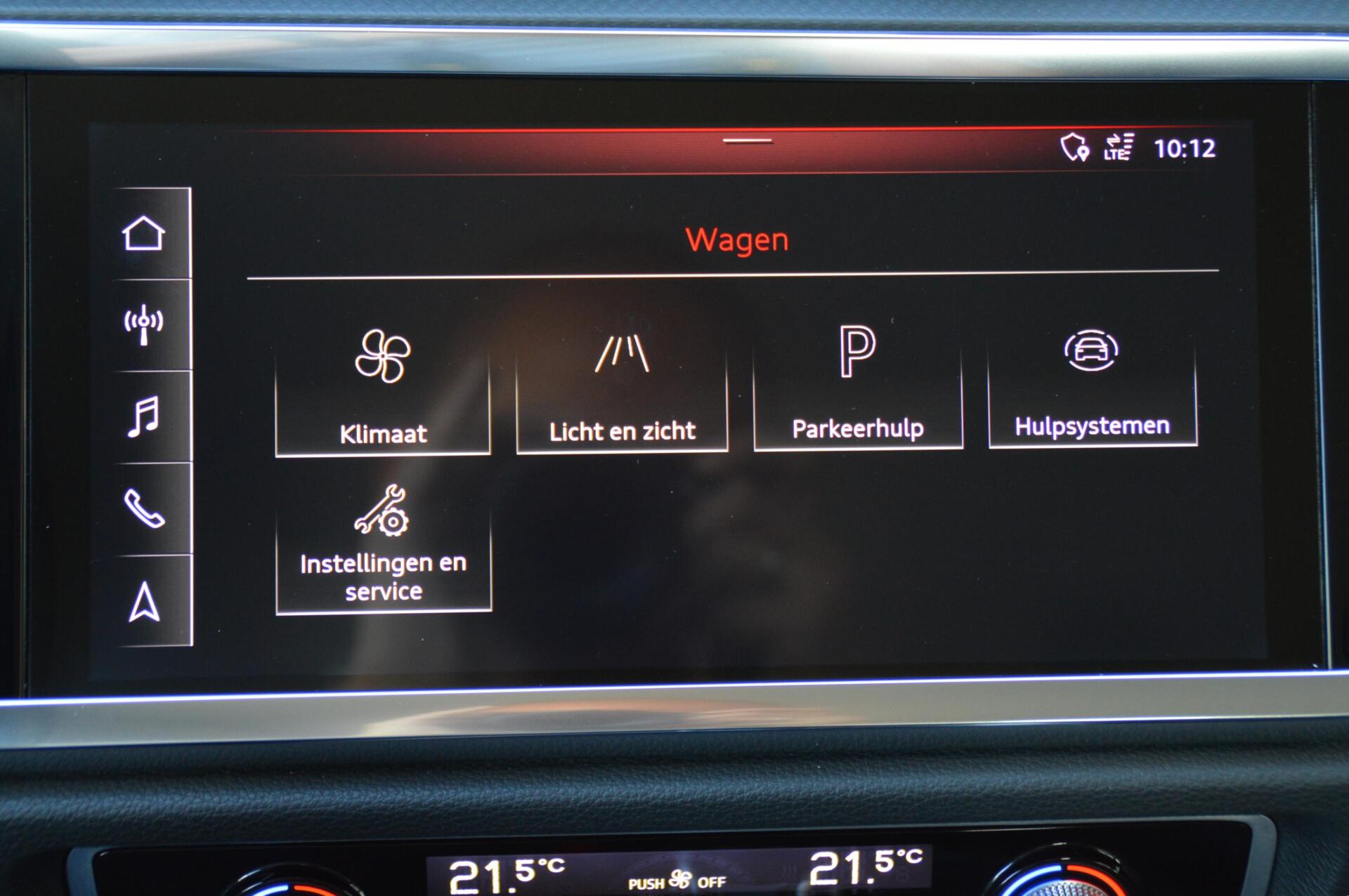 Foto van Audi Q3