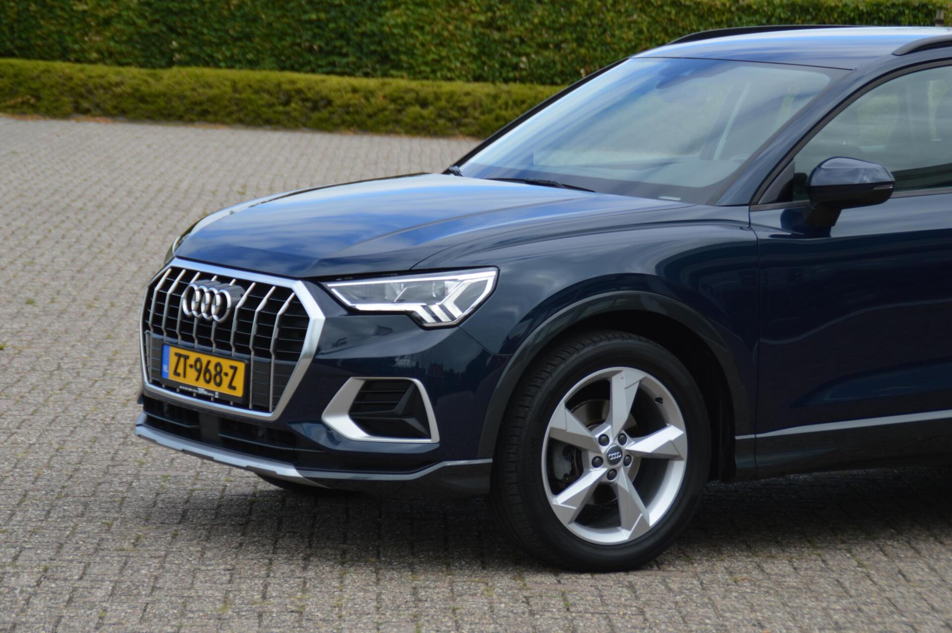 Foto van Audi Q3