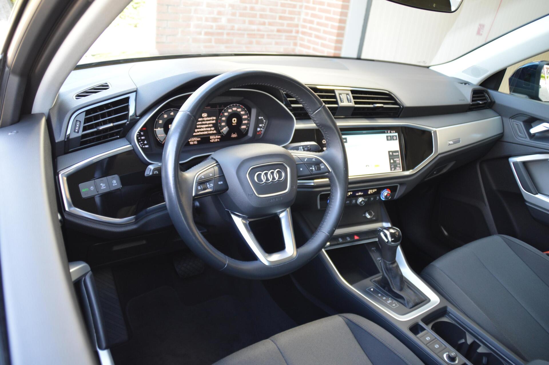 Foto van Audi Q3