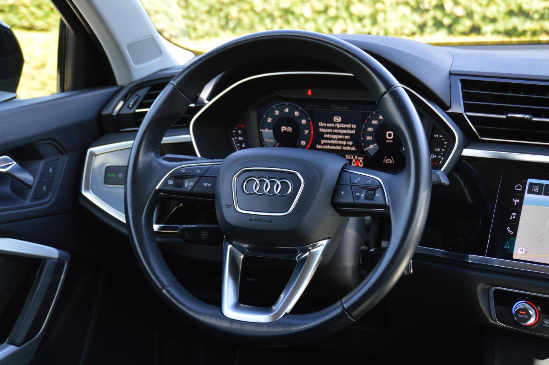 Foto van Audi Q3