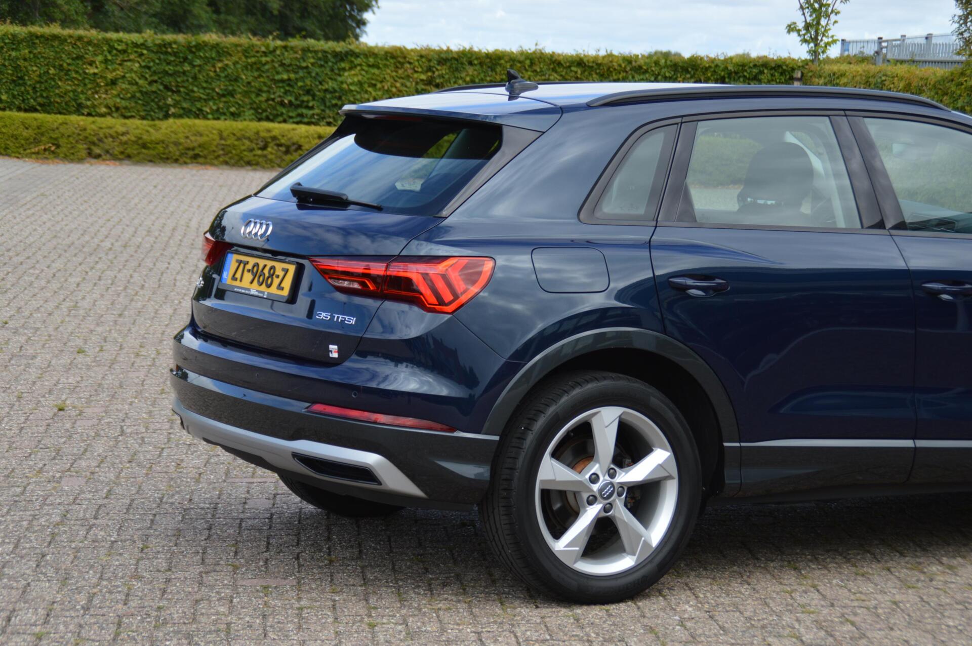 Foto van Audi Q3