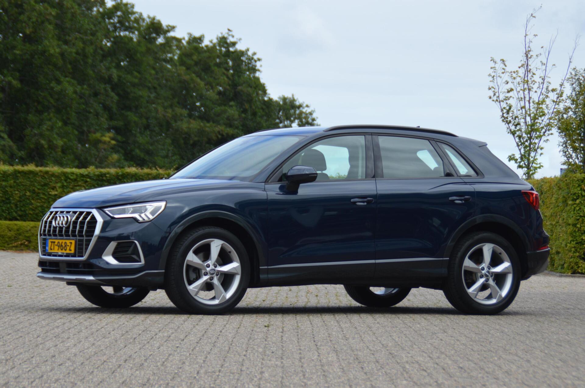 Foto van Audi Q3