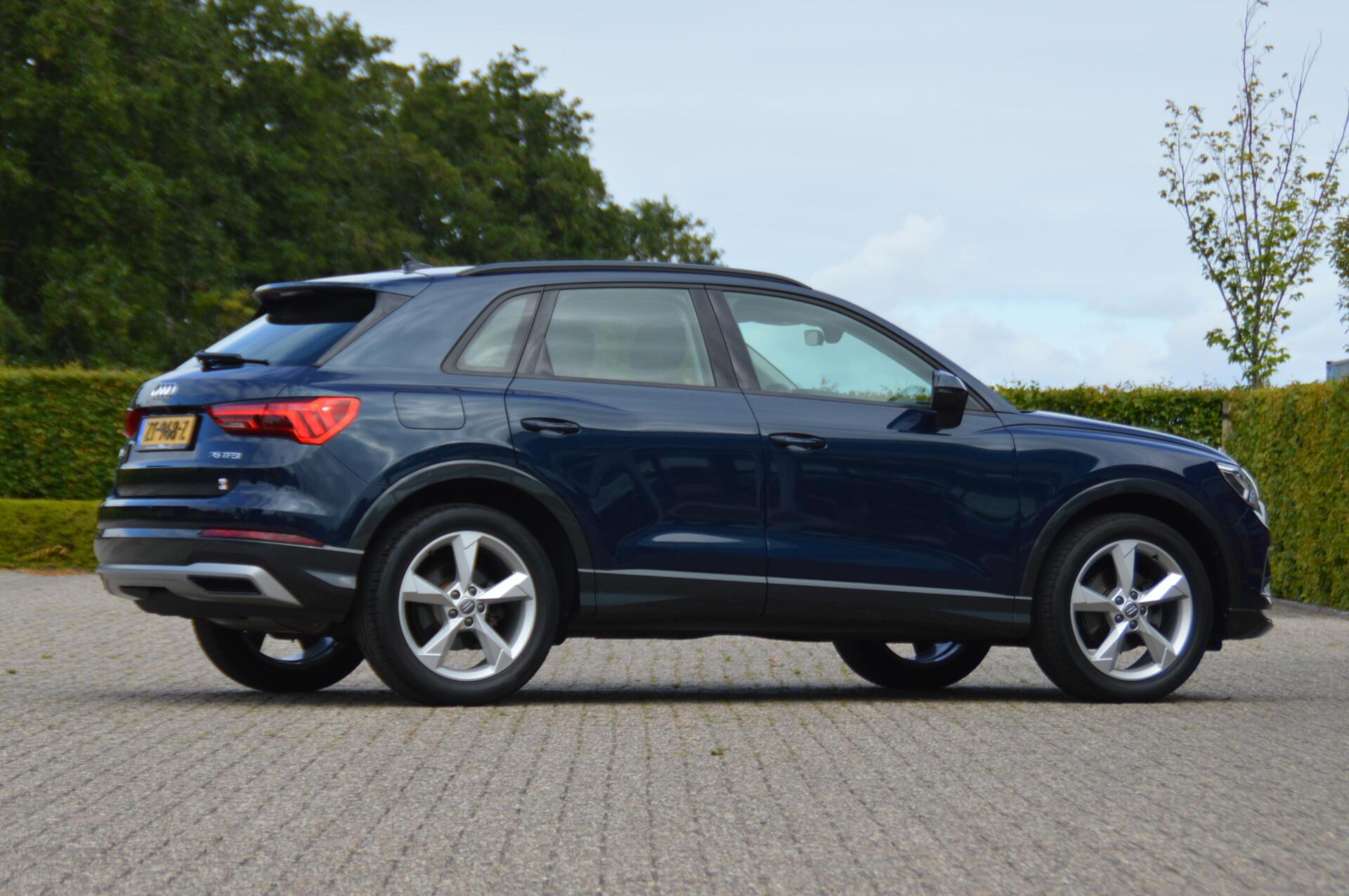 Foto van Audi Q3