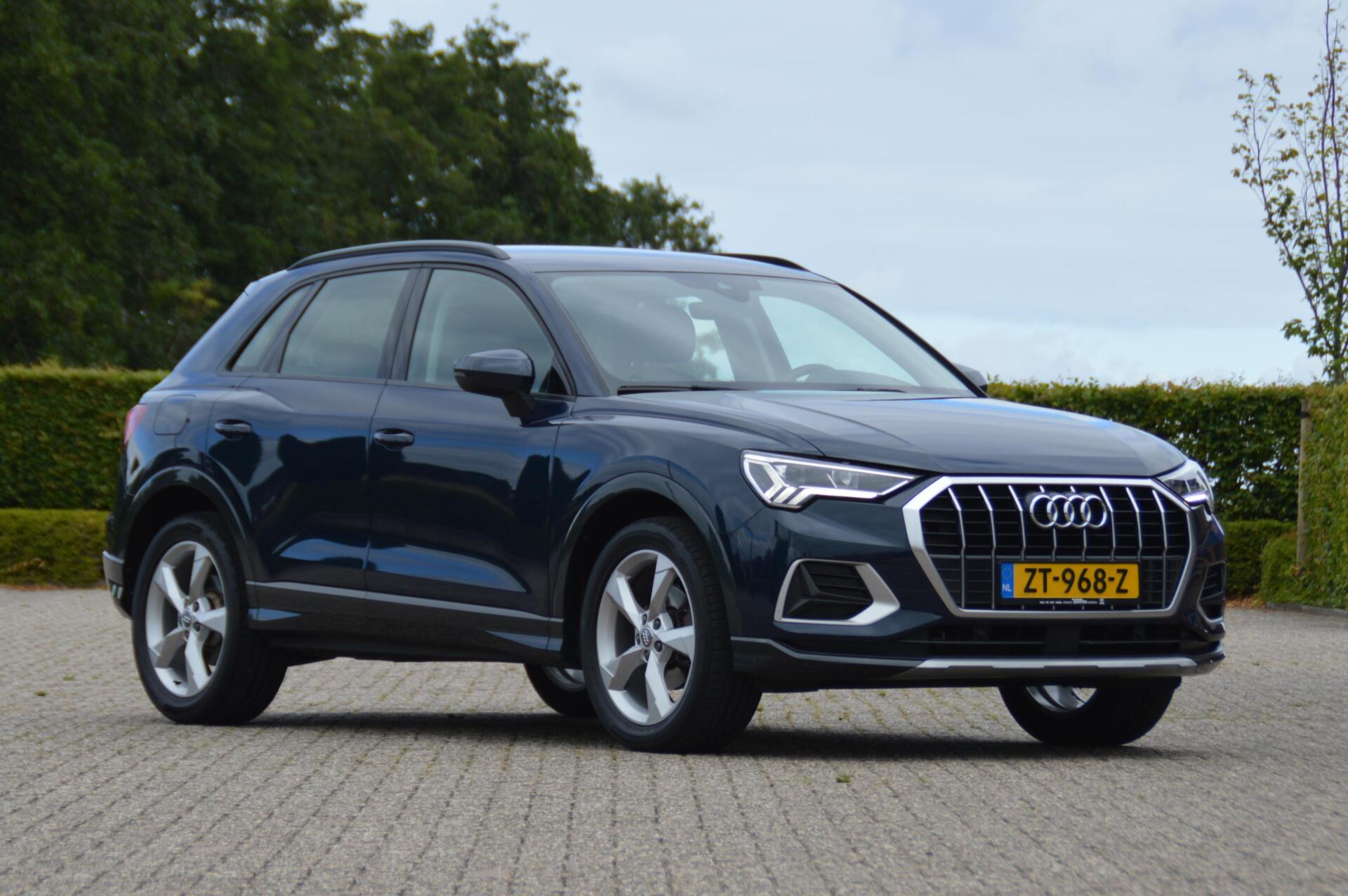 Foto van Audi Q3