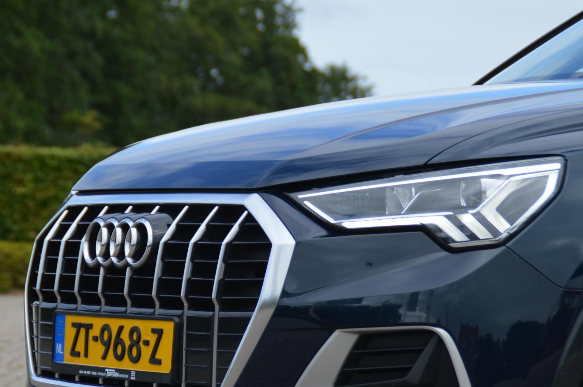 Foto van Audi Q3
