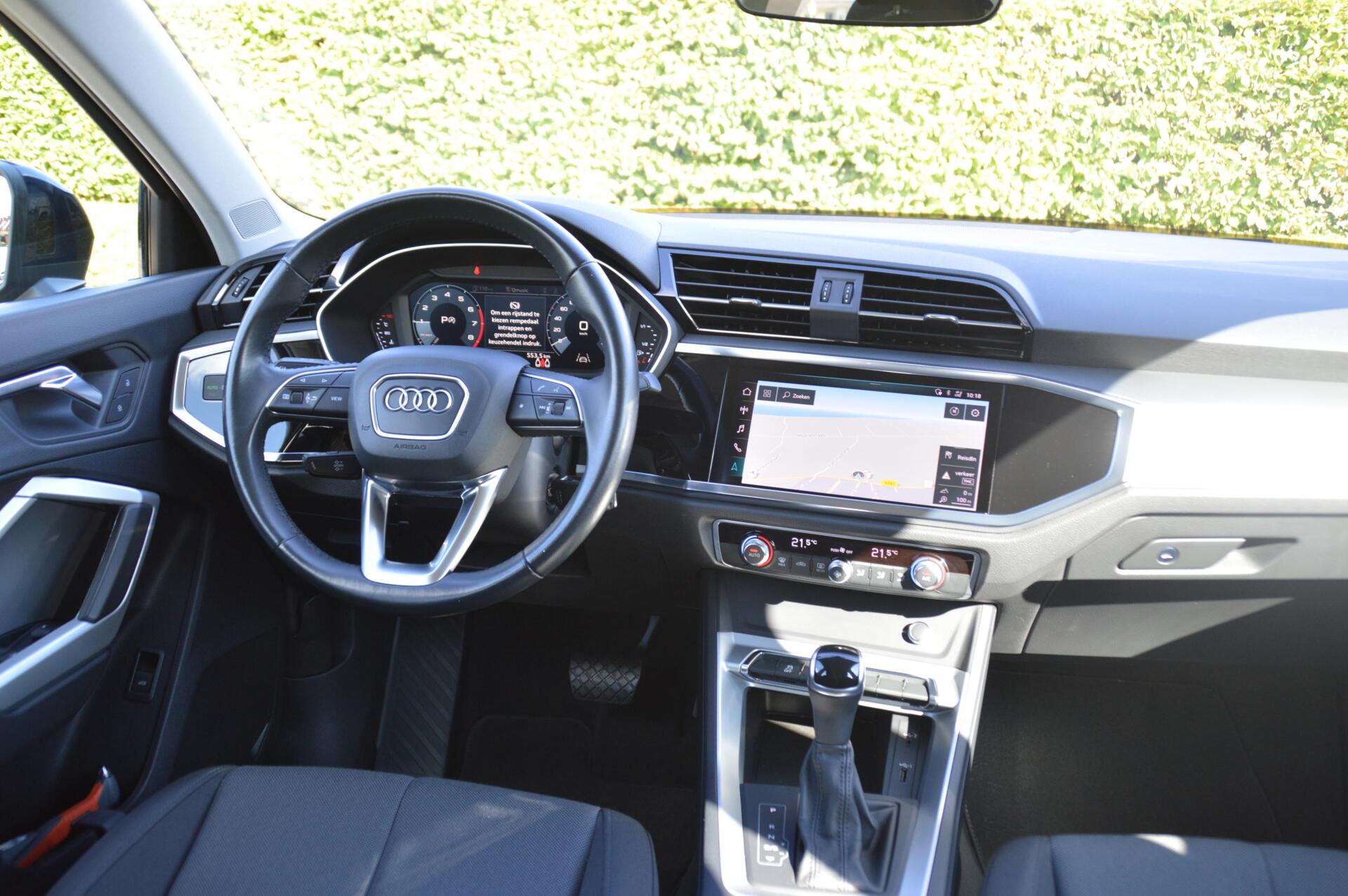 Foto van Audi Q3