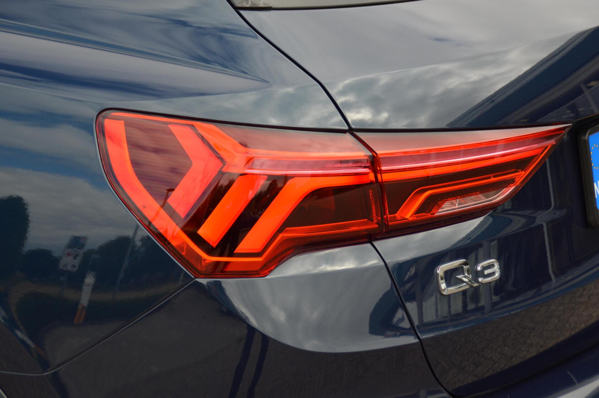 Foto van Audi Q3