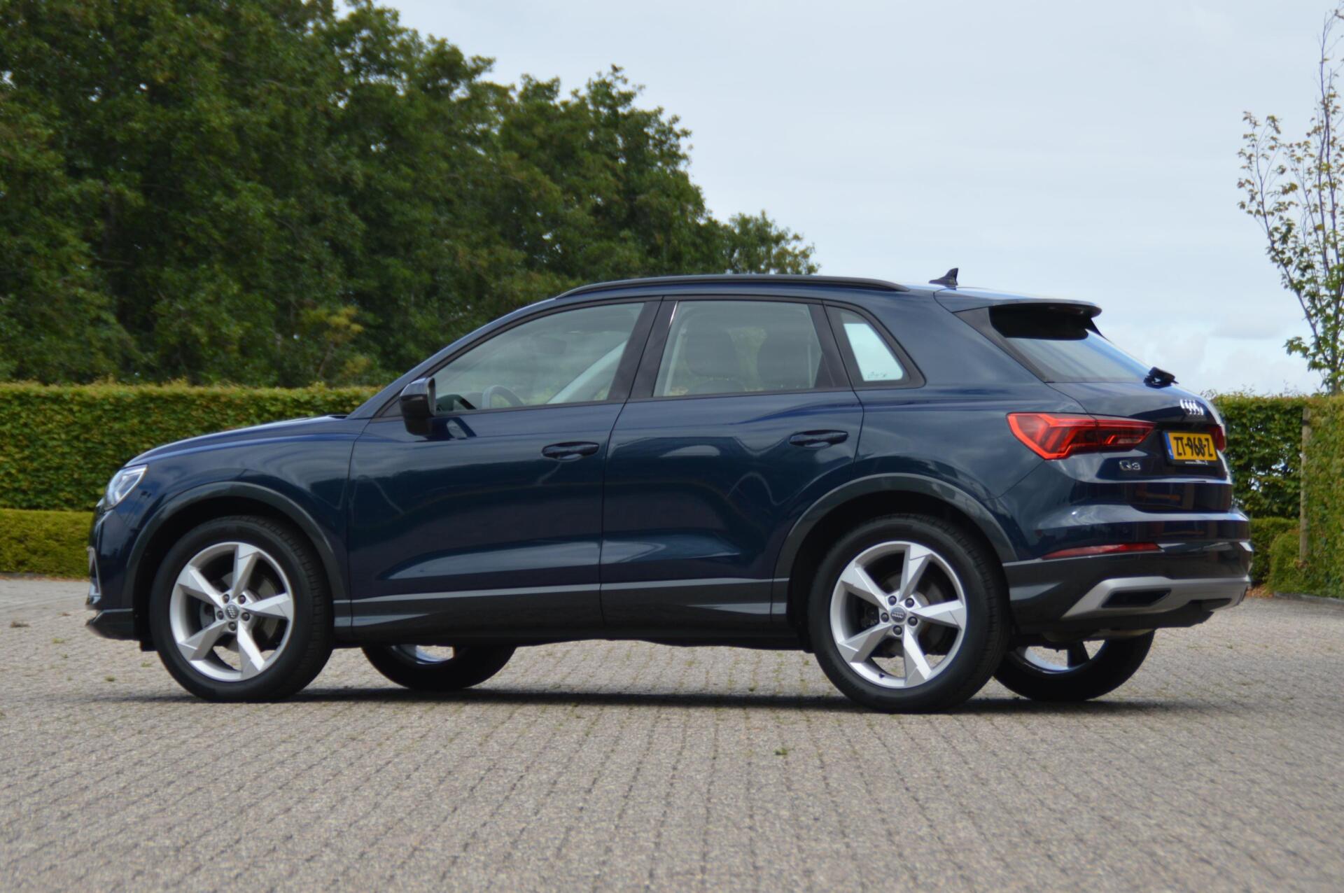 Foto van Audi Q3