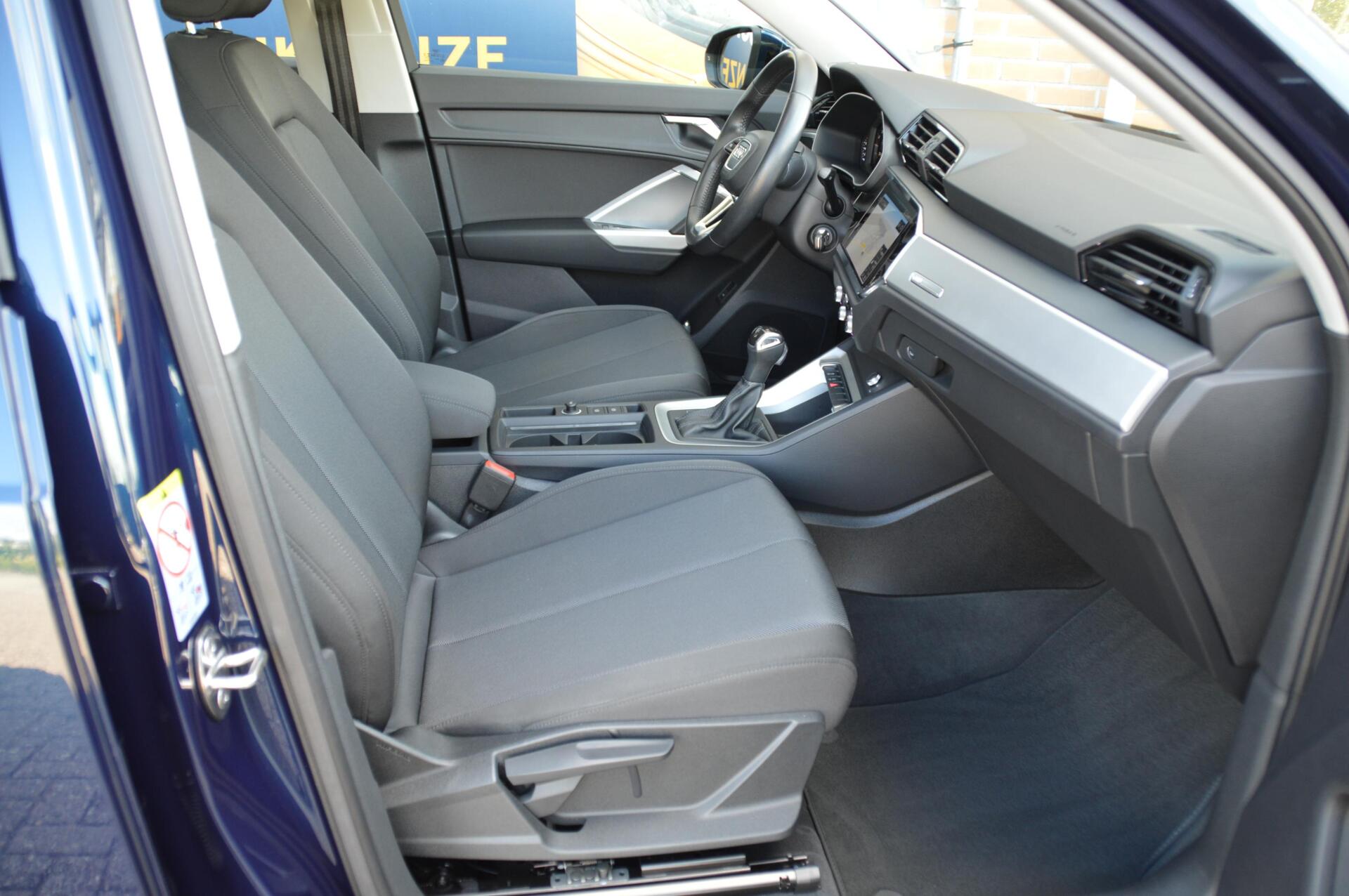 Foto van Audi Q3