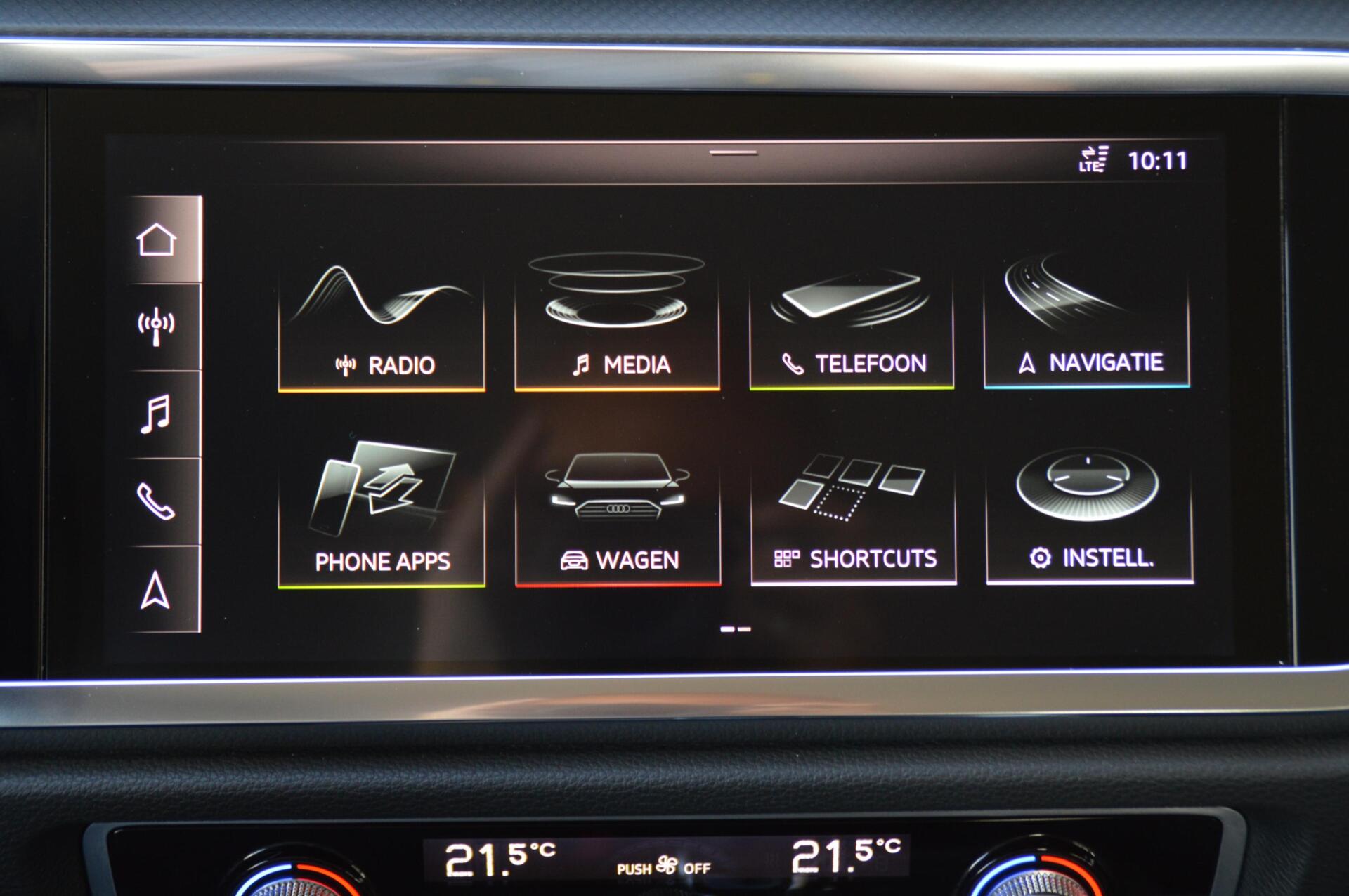 Foto van Audi Q3