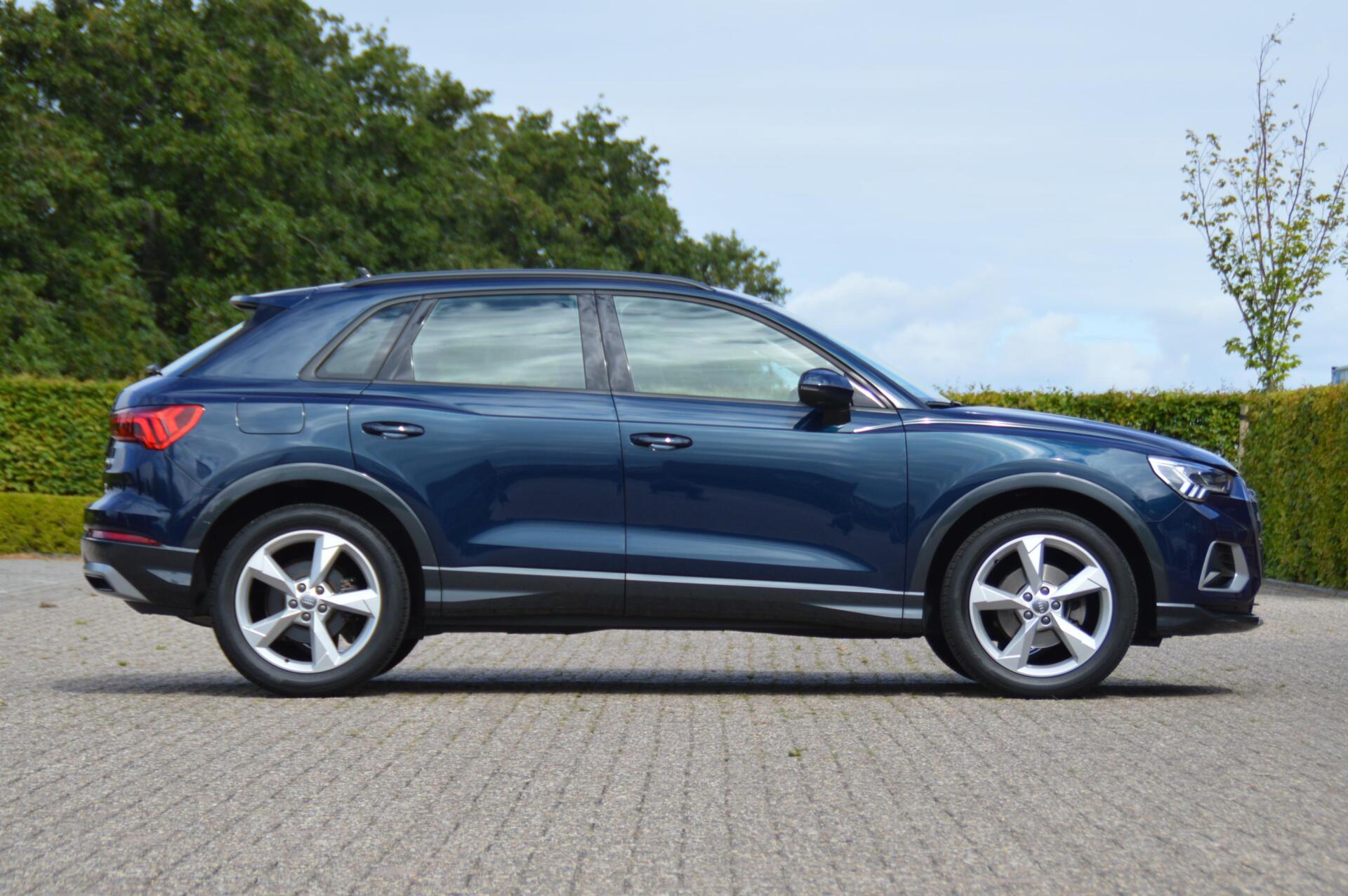 Foto van Audi Q3