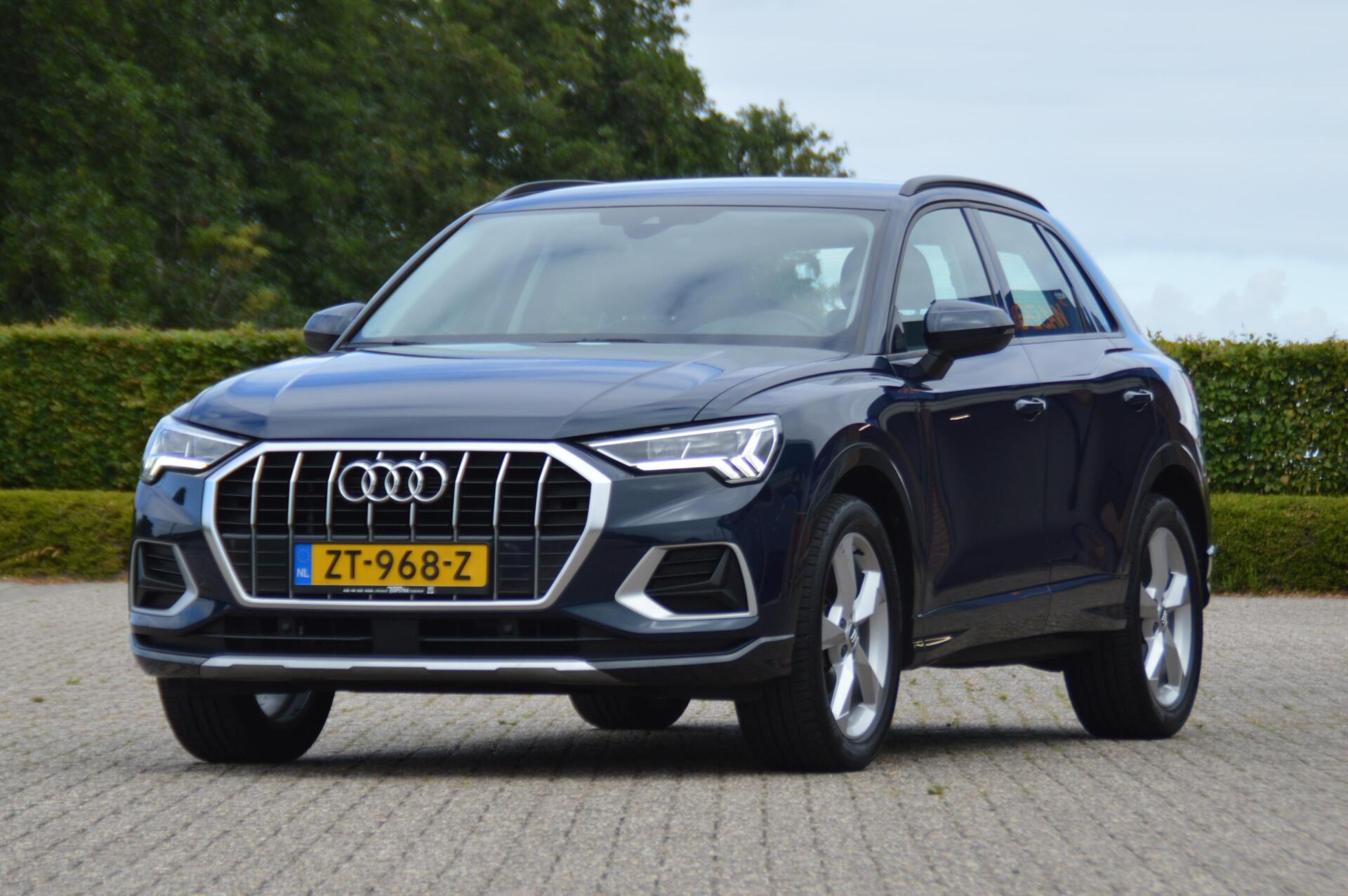 Foto van Audi Q3