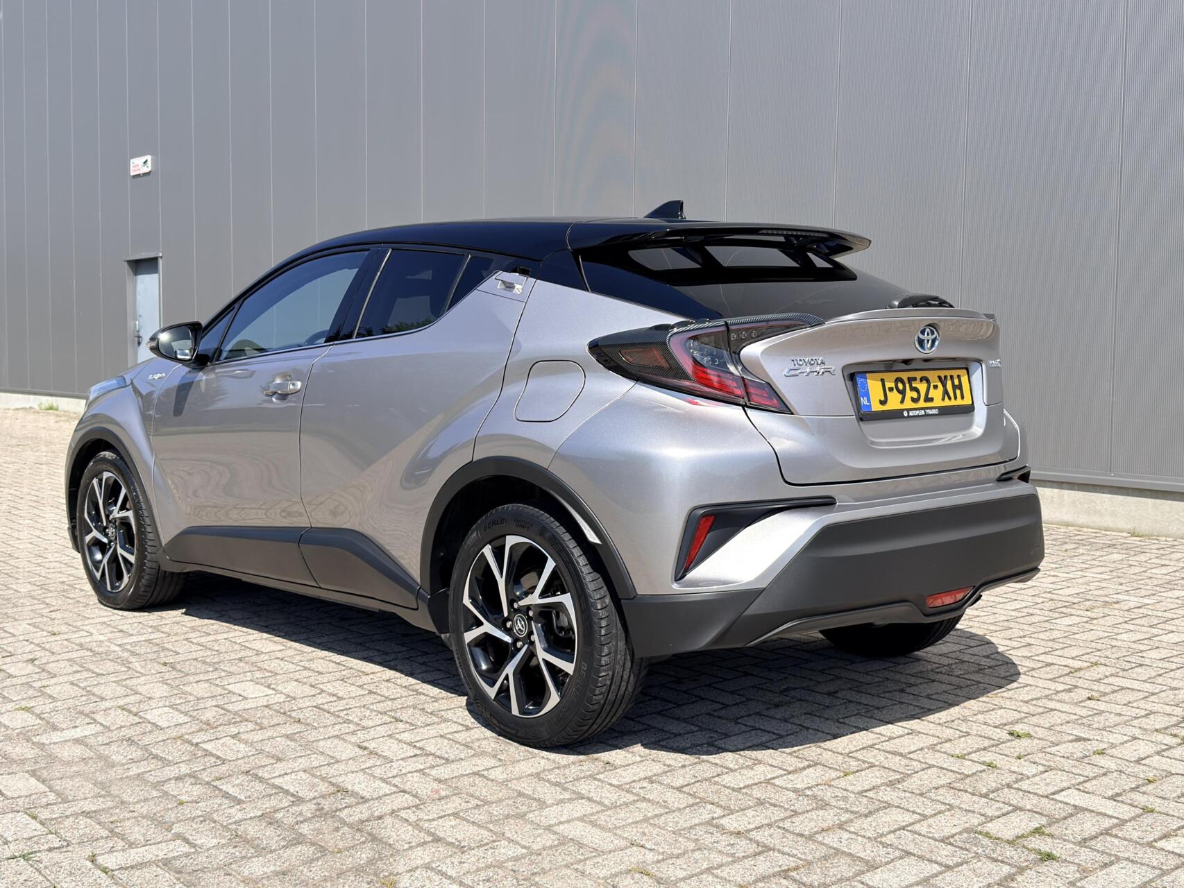 Foto van Toyota Toyota C-hr