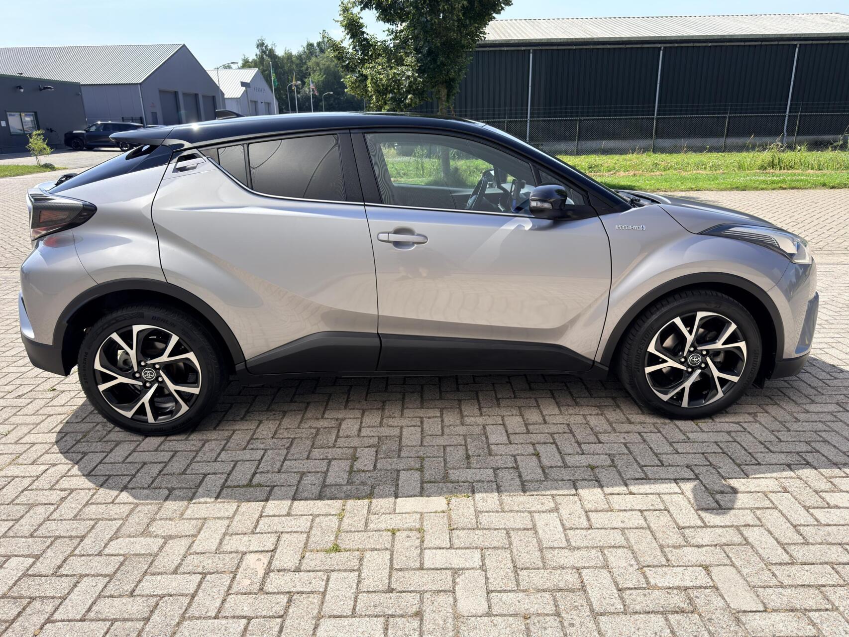 Foto van Toyota Toyota C-hr