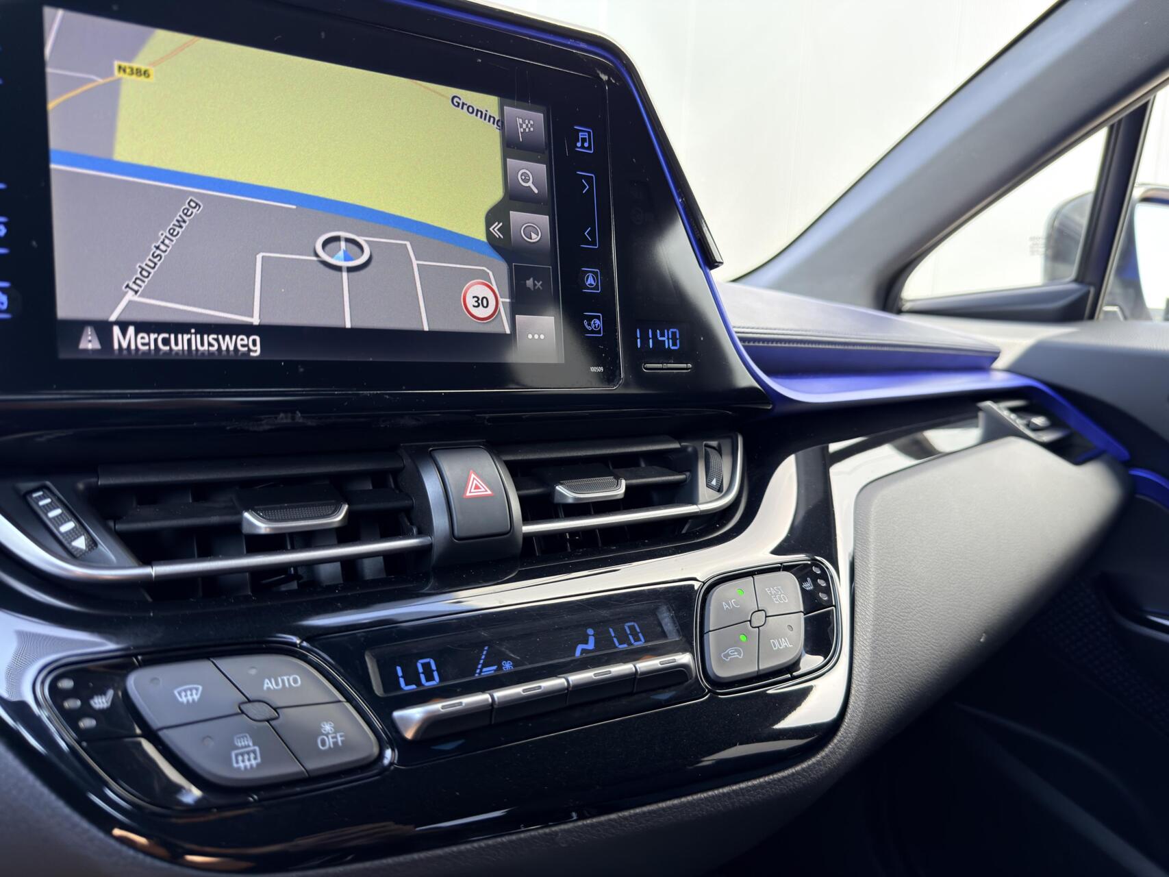 Foto van Toyota Toyota C-hr