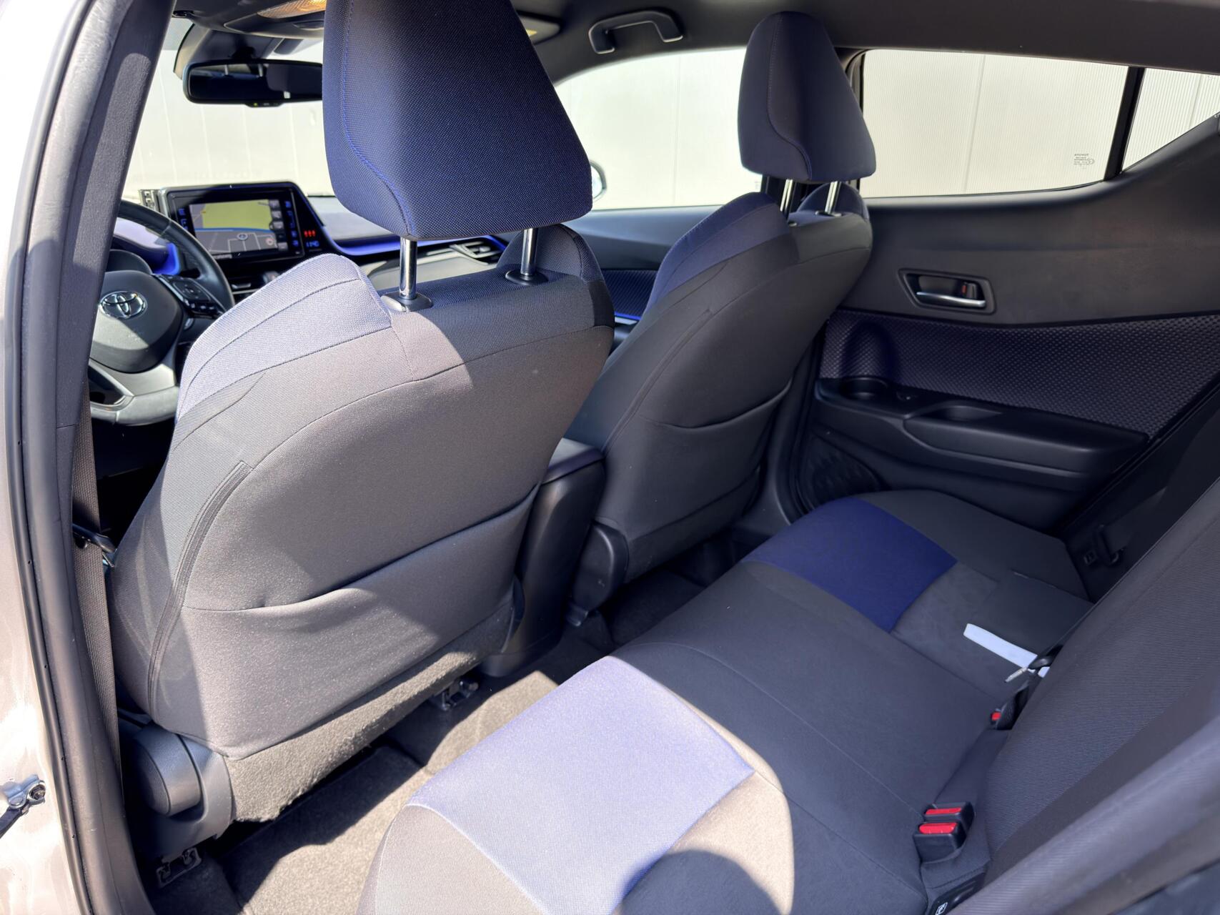 Foto van Toyota Toyota C-hr