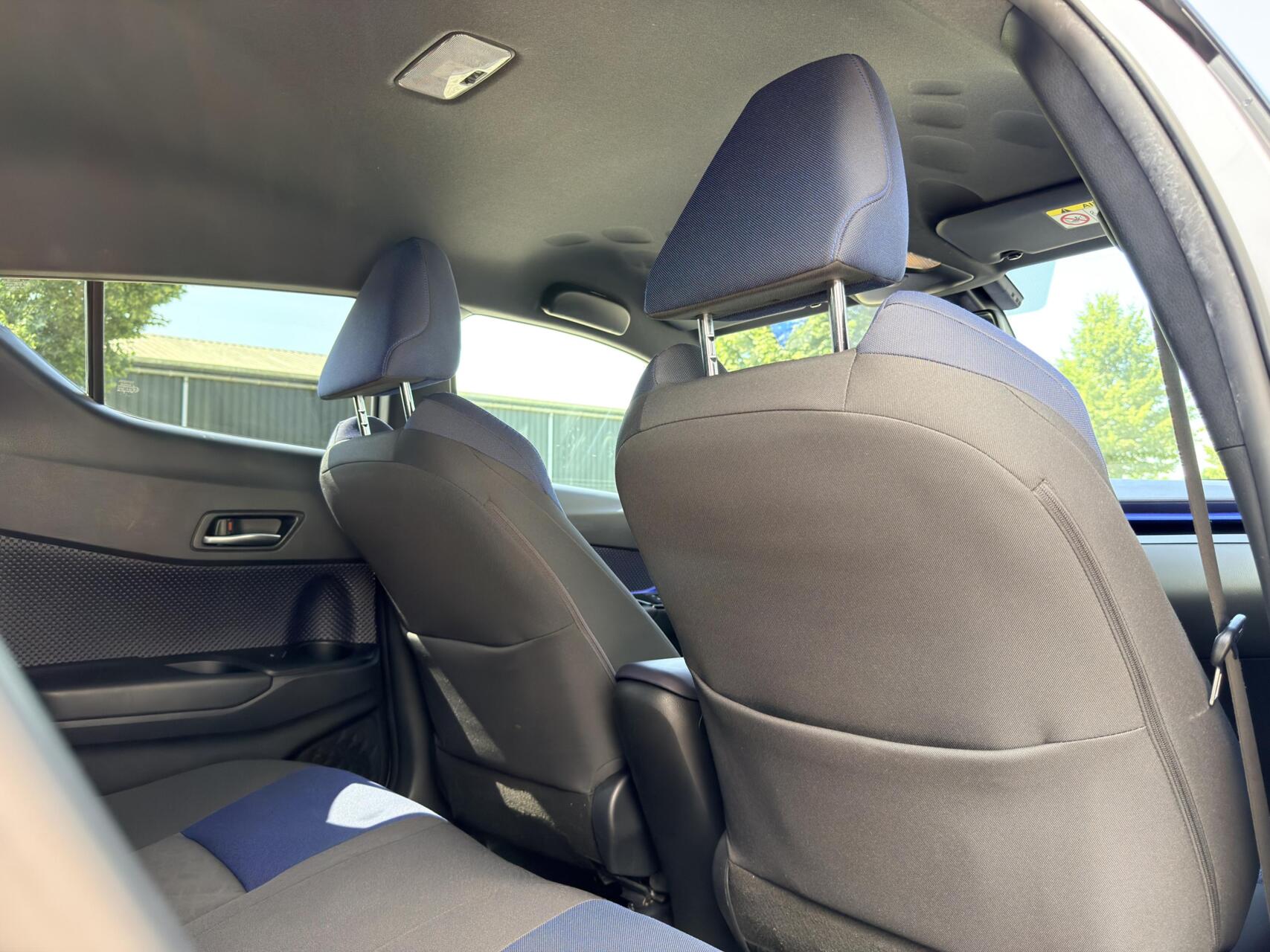 Foto van Toyota Toyota C-hr