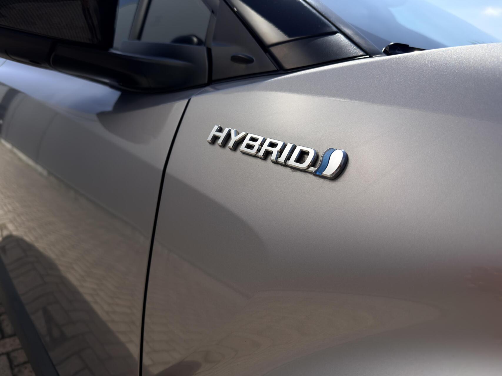 Foto van Toyota Toyota C-hr